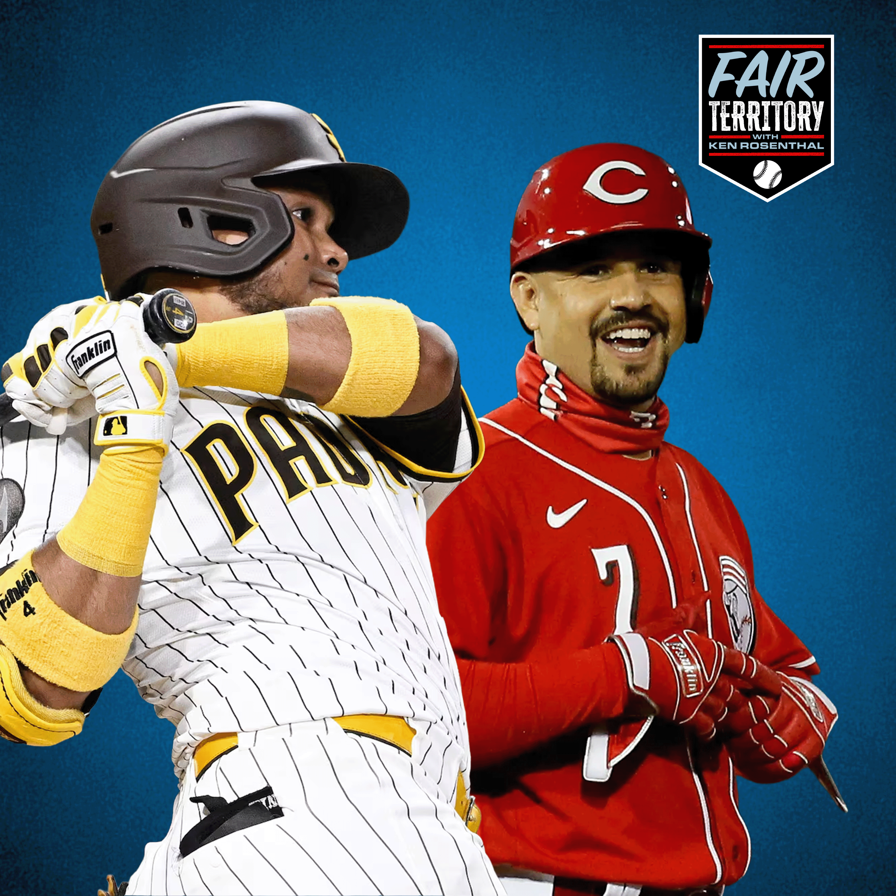 Eugenio Suárez to Reds, Giants sign Luis Arráez, WBC Insurance issues