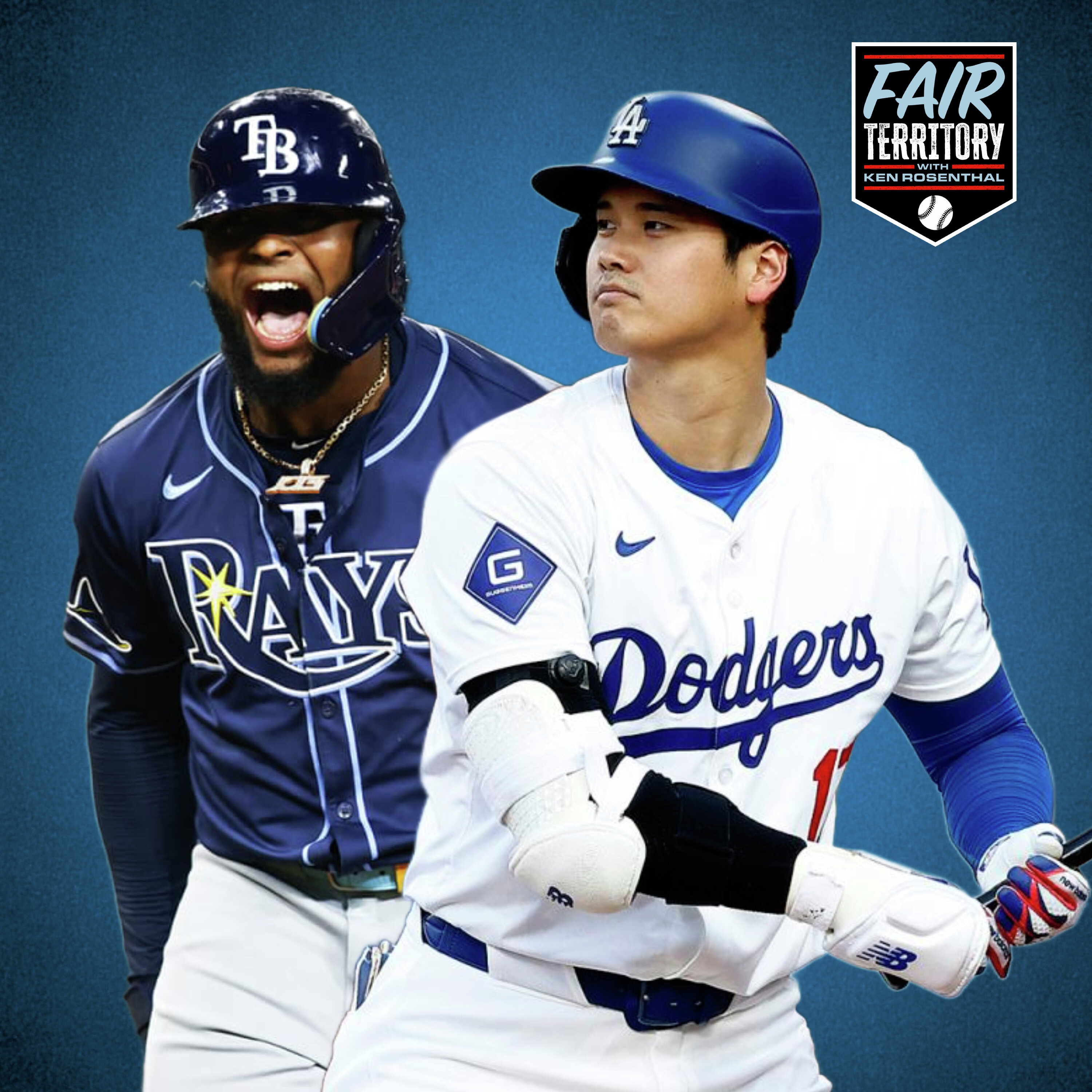 News on Ohtani-Caminero trade that never happened, Skubal's speedy rehab, Brewers keep rolling episode artwork