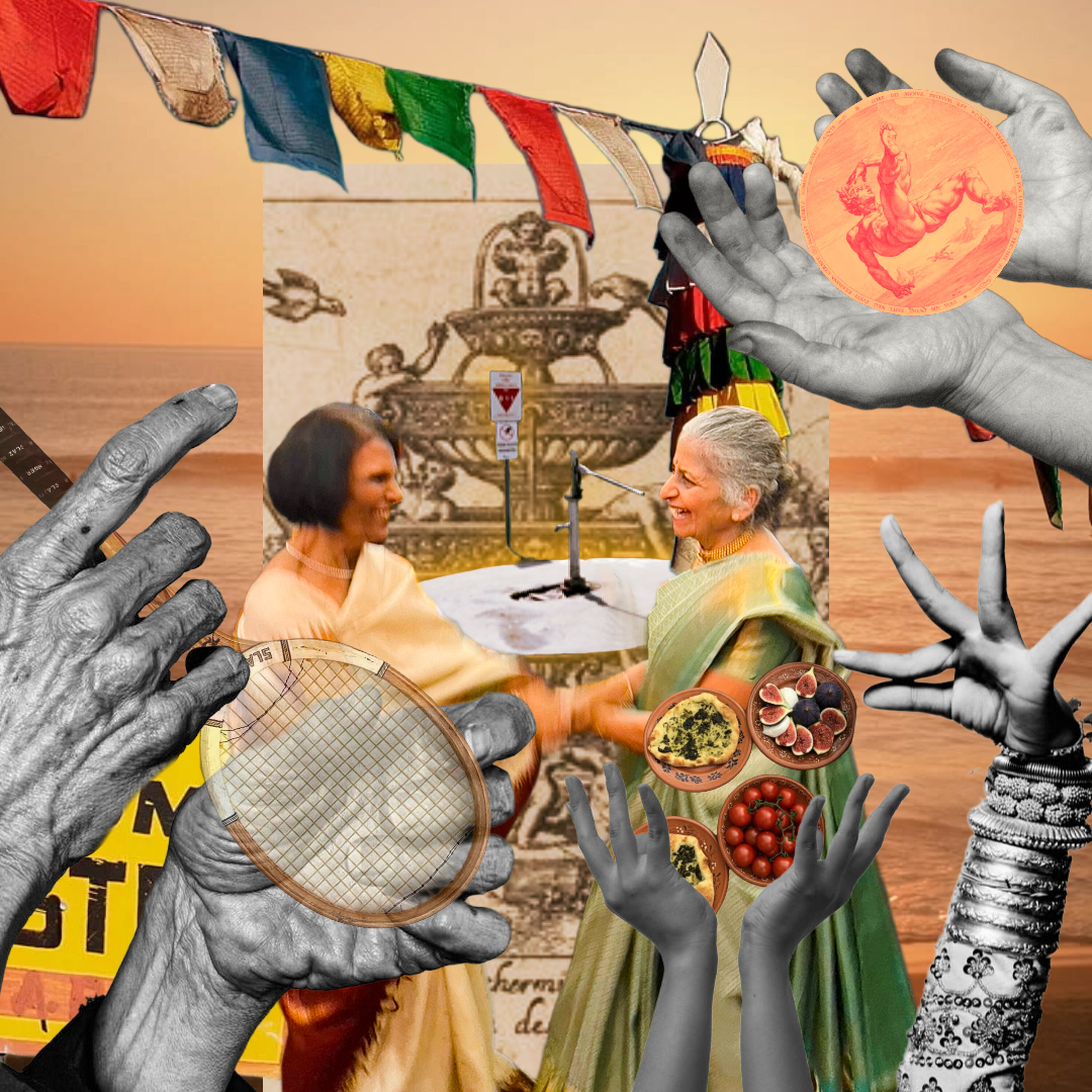 Myth Education artwork
