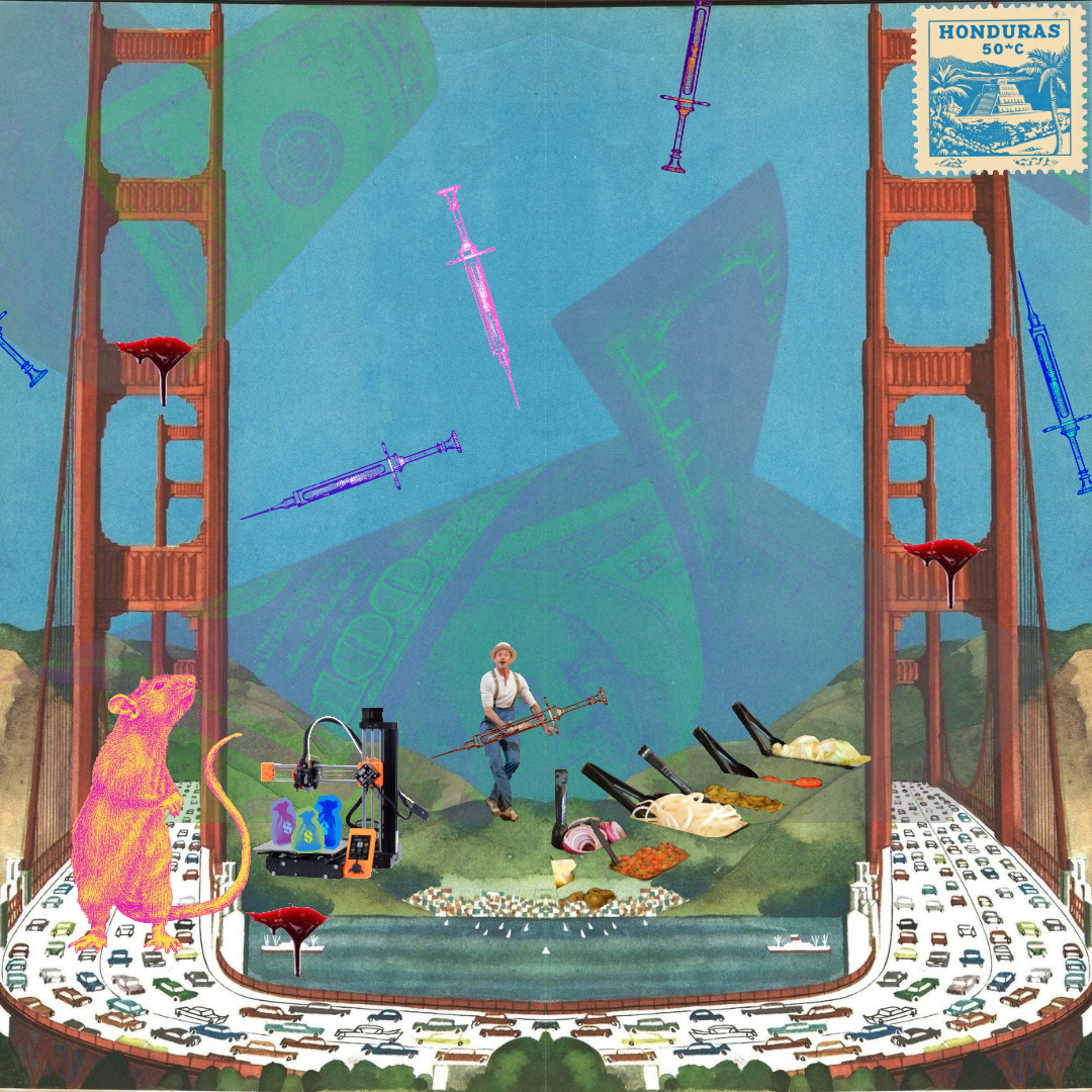 Heal Thyself episode artwork