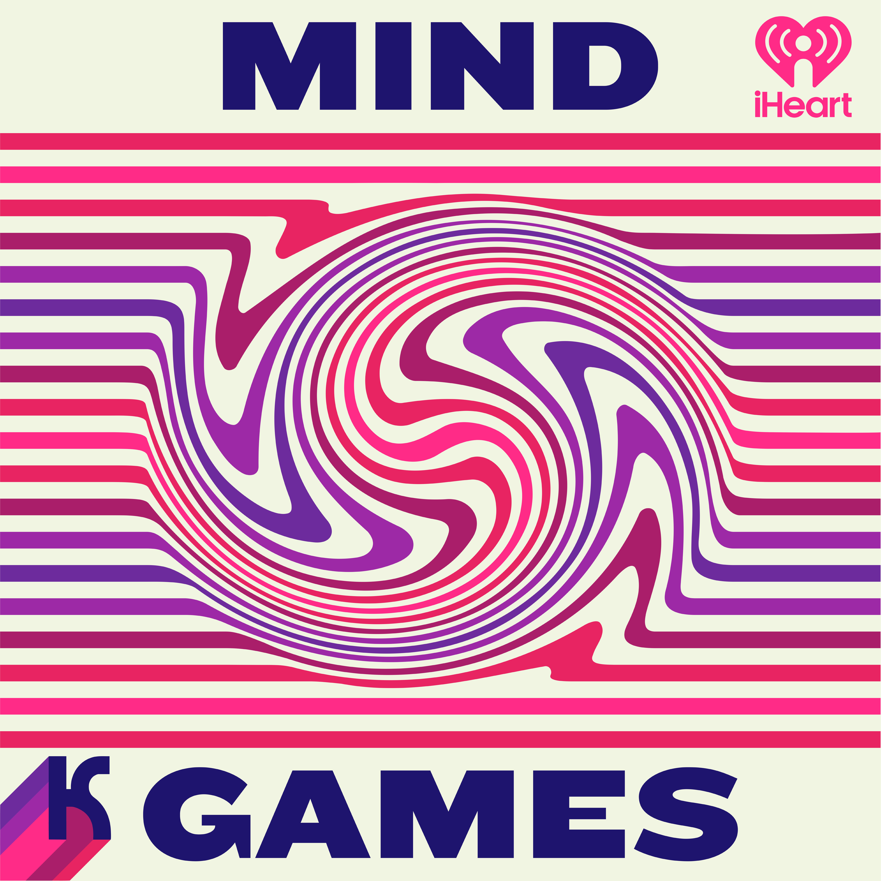 New from Kaleidoscope: Mind Games - Episode 1. The Guru's Guru.
