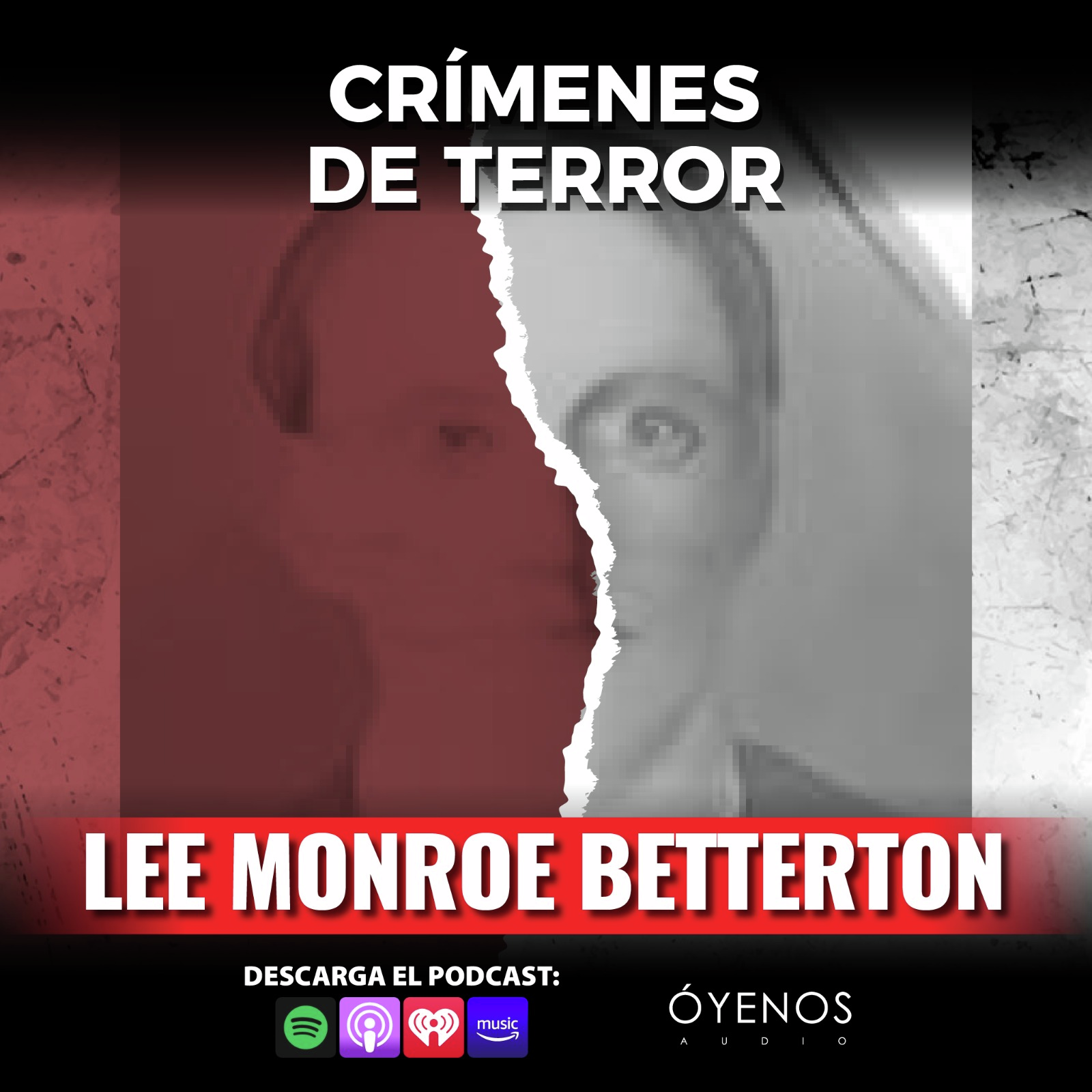cover of episode Episodio #171 Lee Monroe Betterton