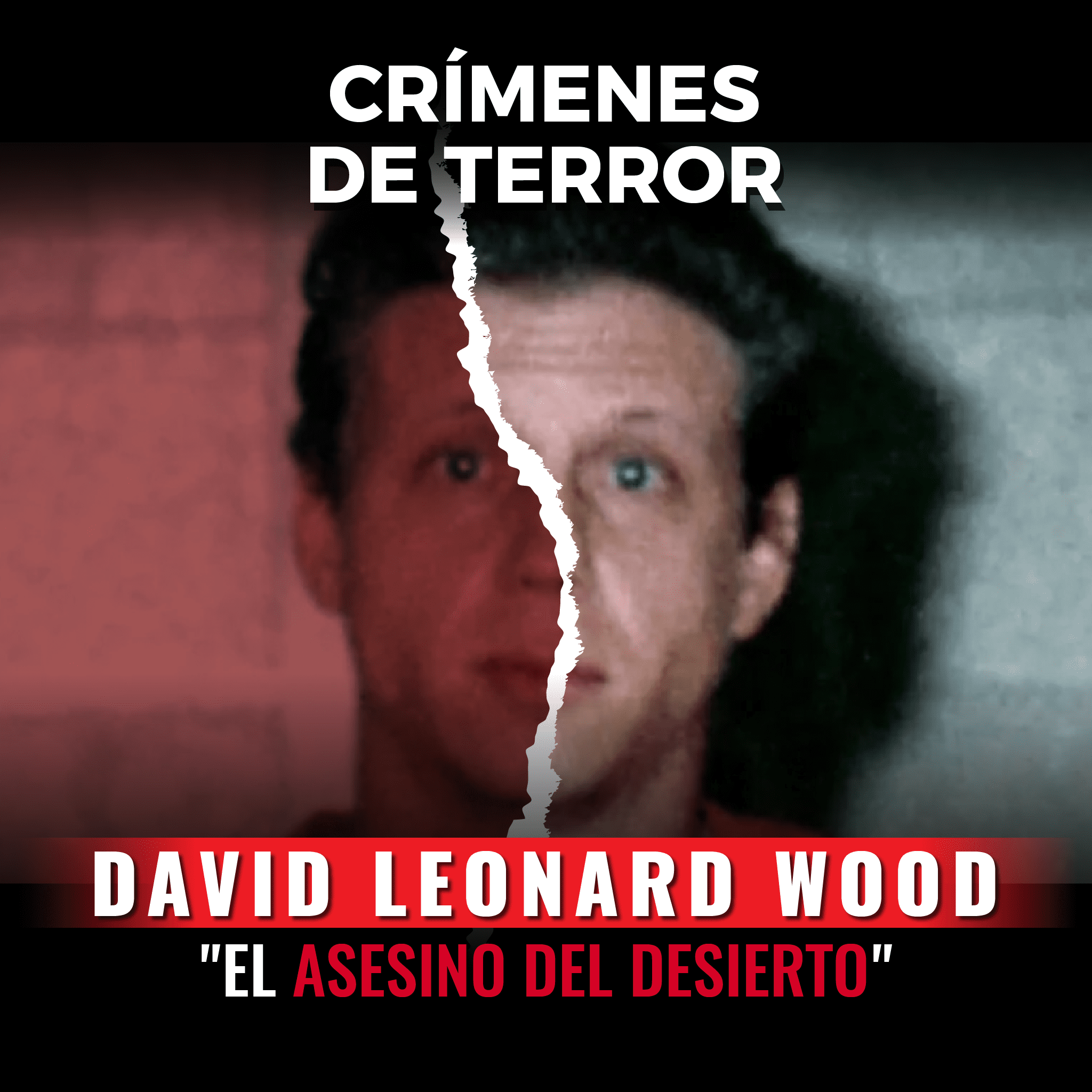 cover of episode Episodio #158 David Leonard Wood, "El Asesino del Desierto"
