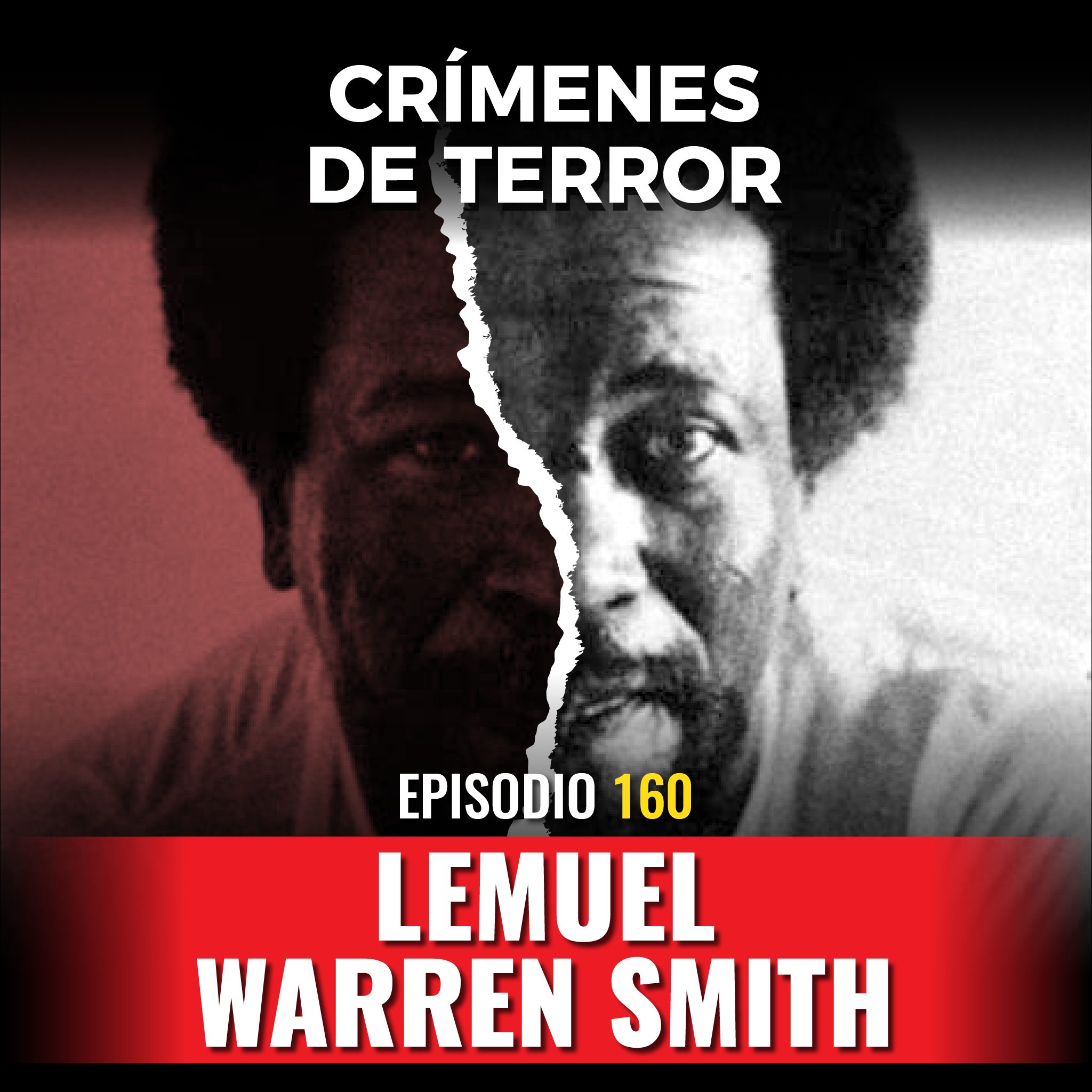 cover of episode Episodio #160 Lemuel Warren Smith