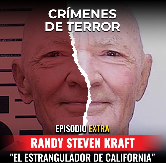 cover of episode EXTRA: Randy Steven Kraft "El estrangulador de California"