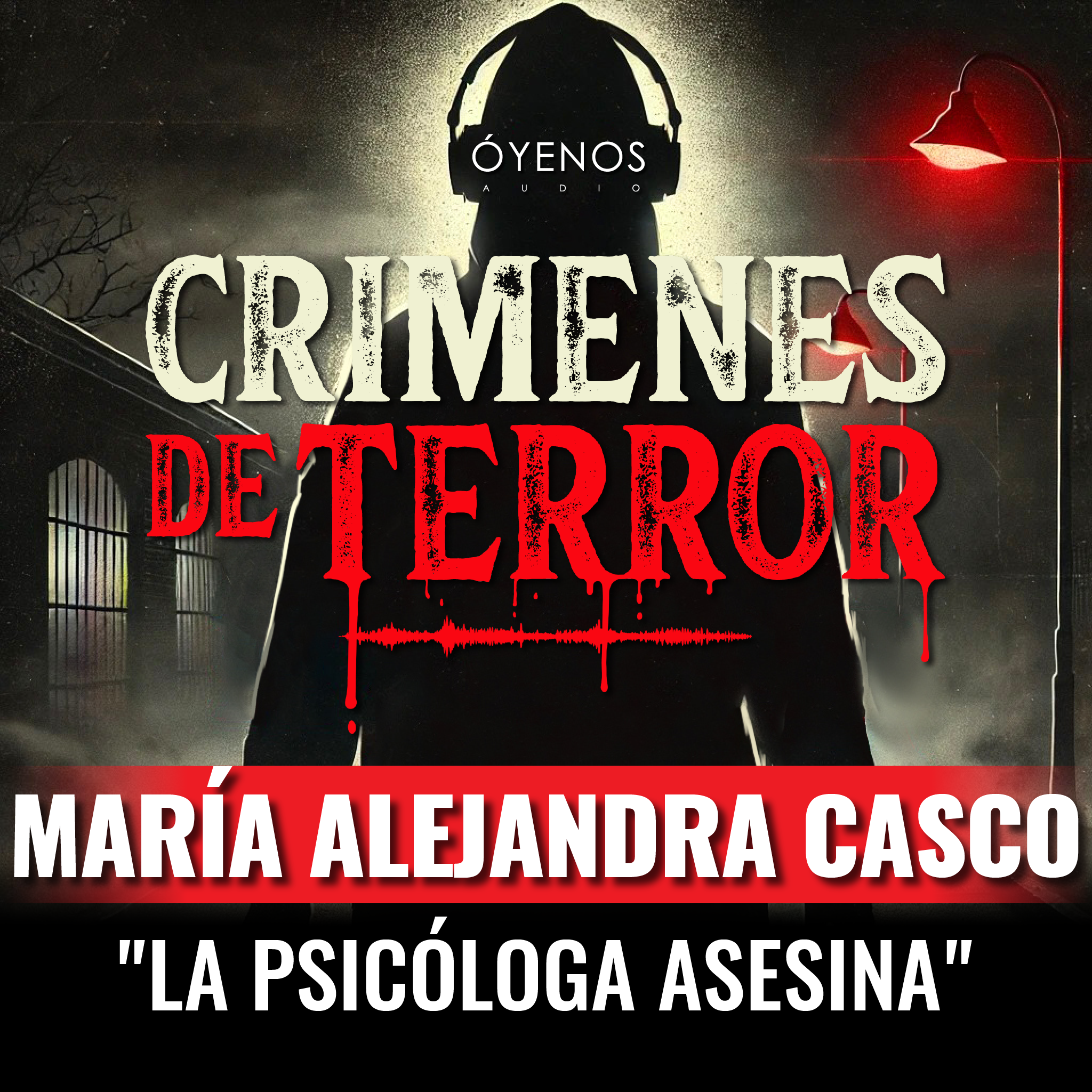 cover of episode Temporada 2: Episodio #2 María Alejandra Casco, "La Psicóloga Asesina"