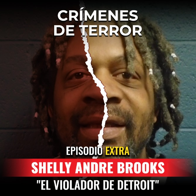 cover of episode EXTRA: Shelly Andre Books "El Violador de Detroit"