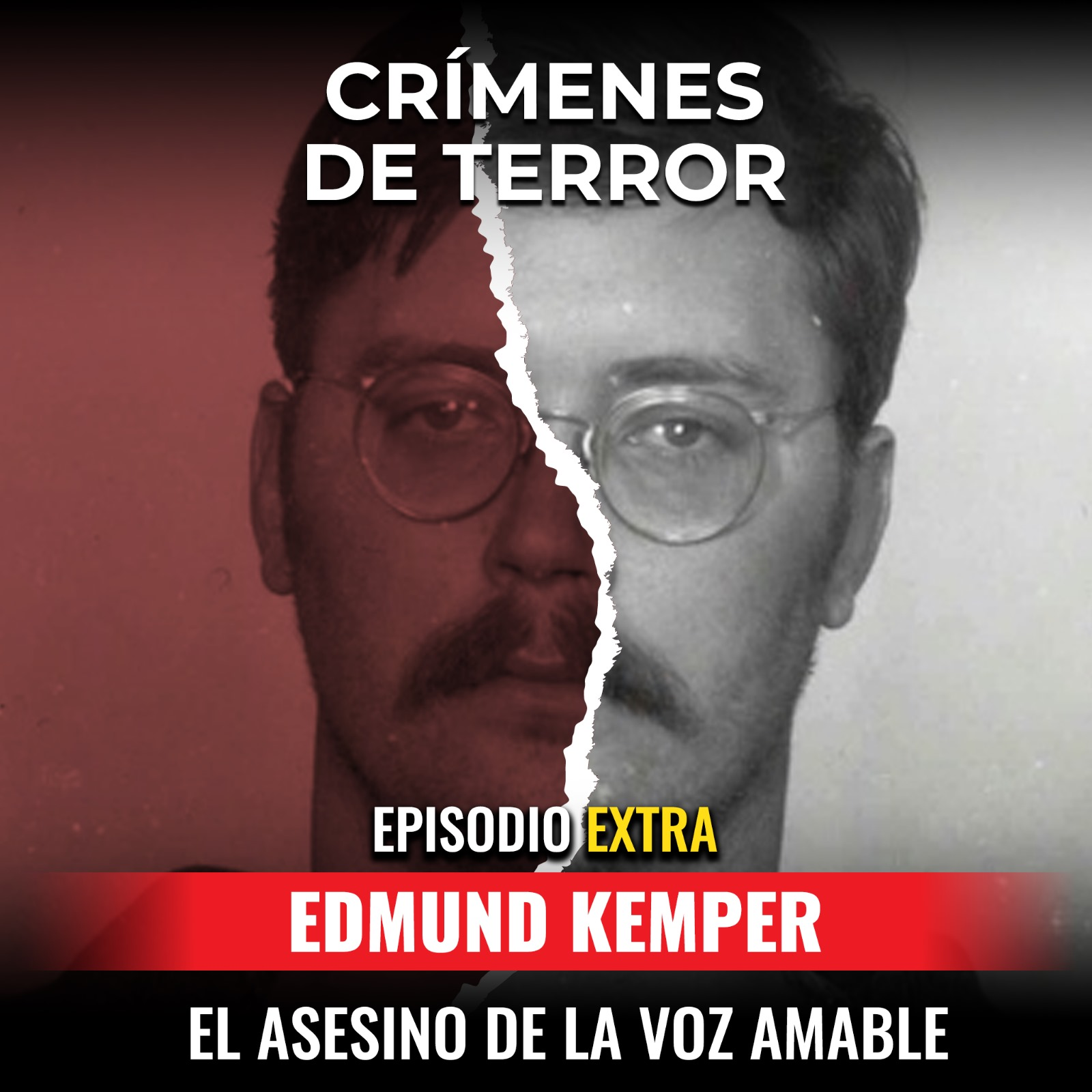 cover of episode EXTRA: Edmund Kemper: El Asesino de la Voz Amable