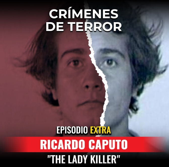cover of episode EXTRA: Ricardo Caputo "The Lady Killer"