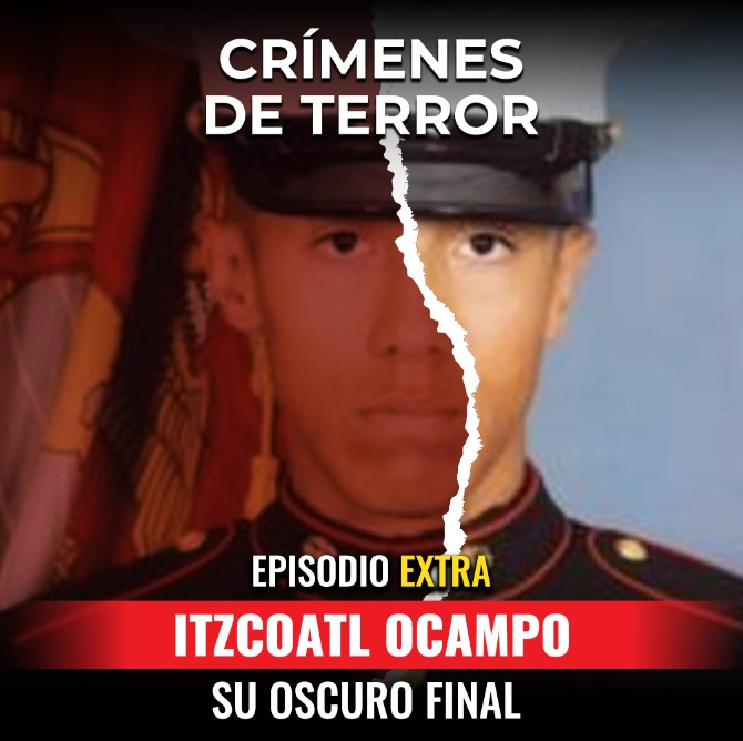 cover of episode EXTRA: Itzcoatl Ocampo "Su oscuro final"