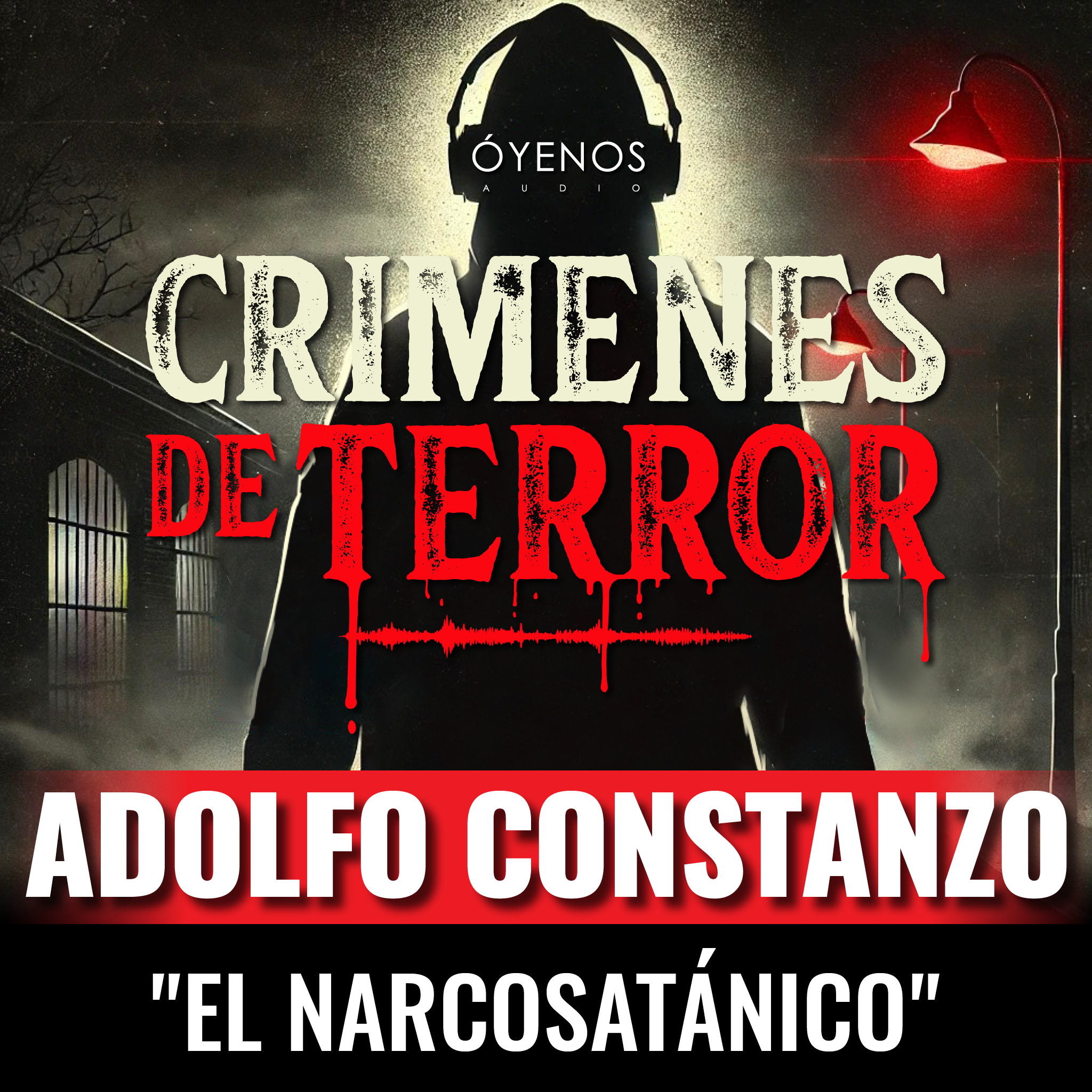 cover of episode Temporada 2: Episodio #4 Adolfo Constanzo, "El Narcosatánico"