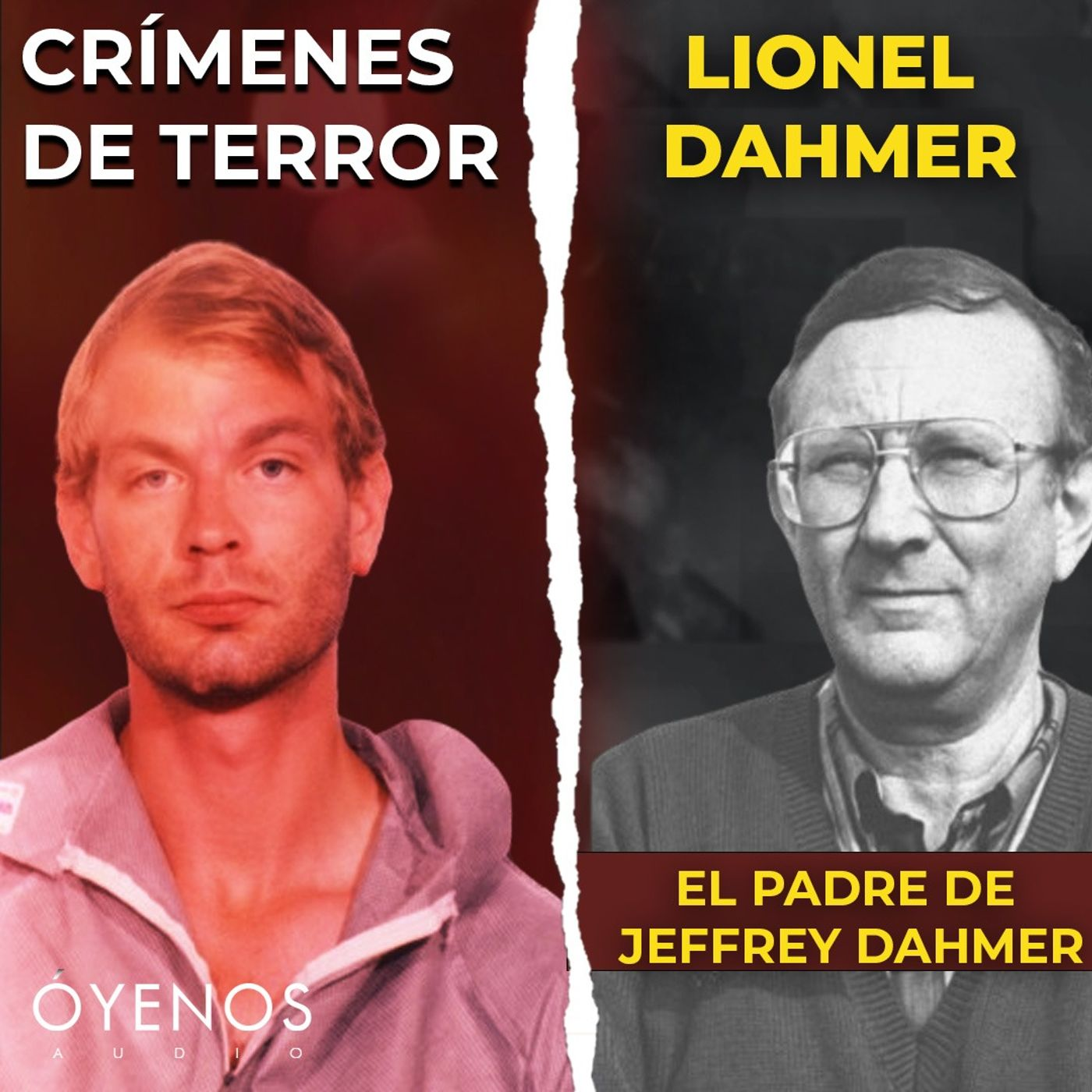 cover of episode "EXTRA" Jeffrey Dahmer: Vínculos y Verdades Ocultas con su padre Lionel