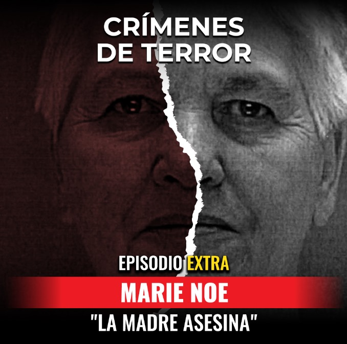 cover of episode EXTRA: Marie Noe: "La madre asesina"