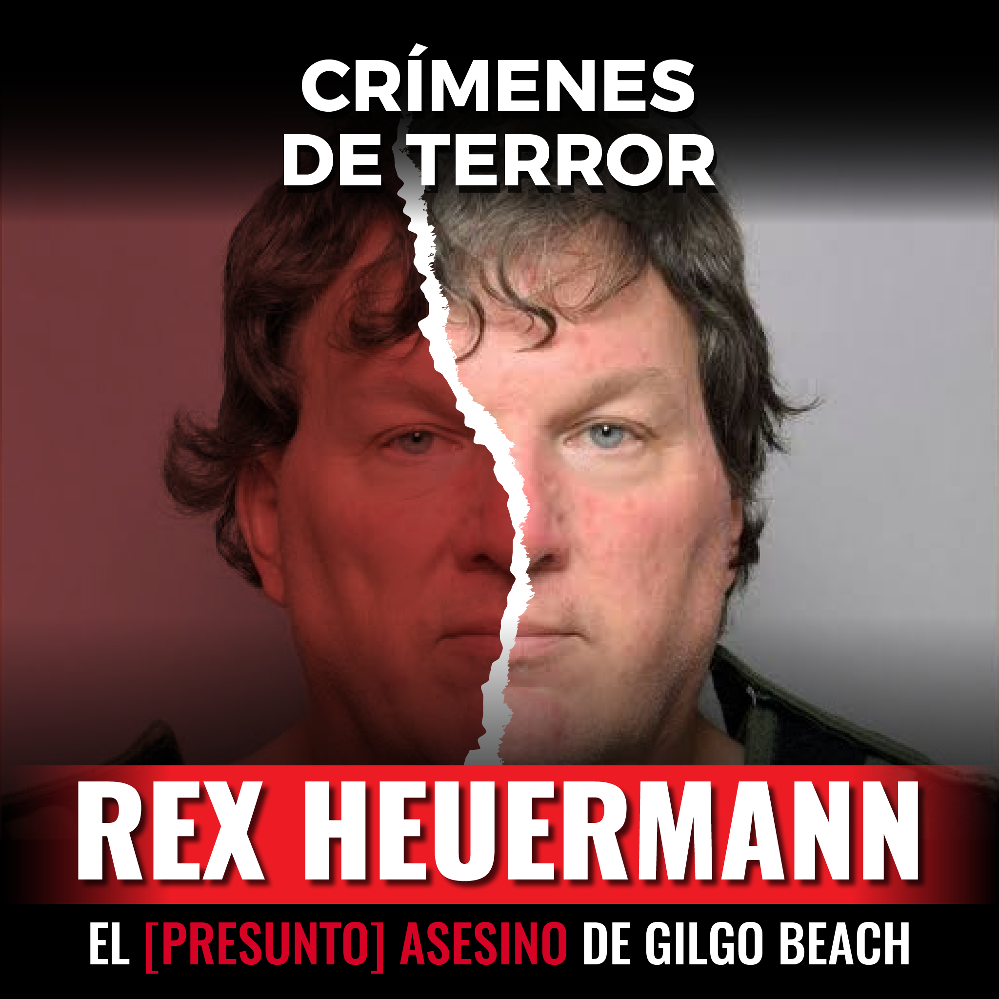 cover of episode Episodio #161 Rex Heuermann, "El [presunto] Asesino de Gilgo Beach"