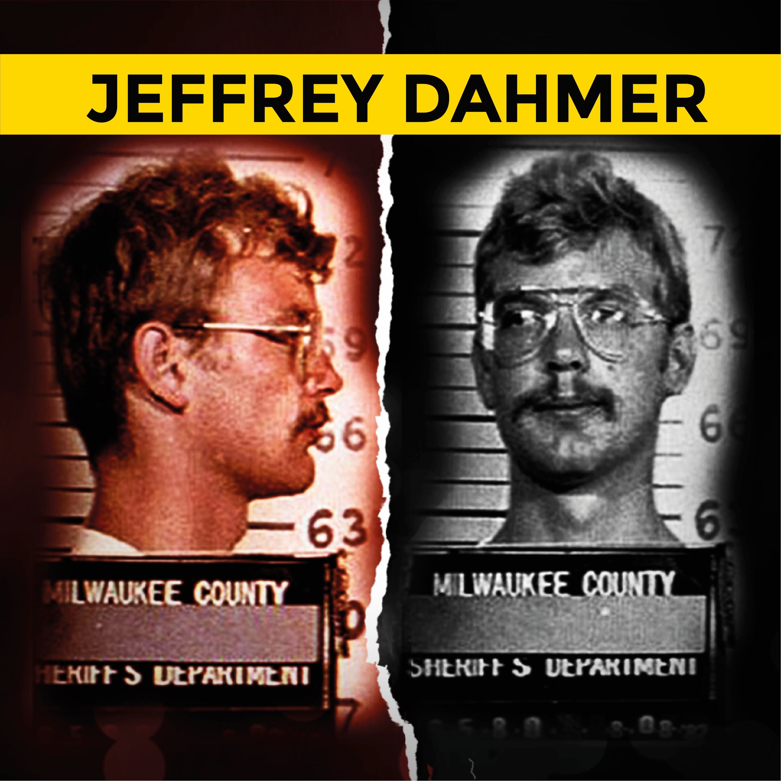 cover of episode Episodio #1 Jeffrey Dahmer, El Caníbal de Milwaukee