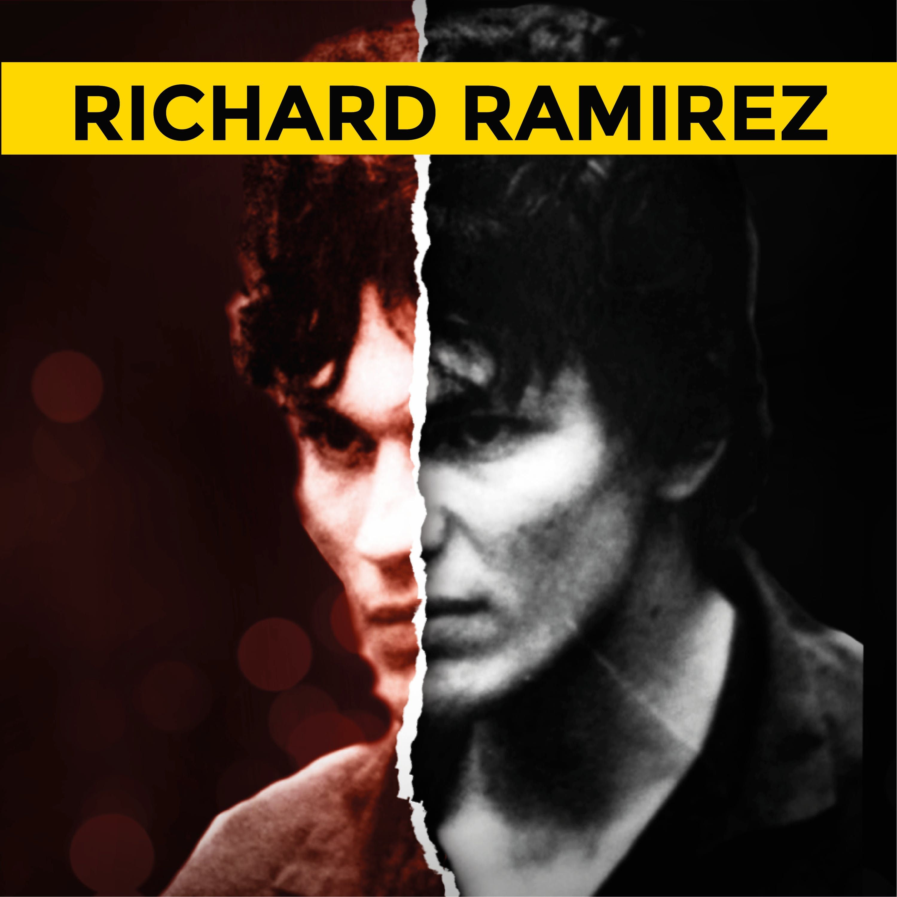 cover of episode Episodio #6 Richard Ramírez, el acosador nocturno