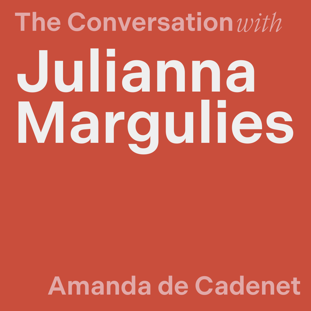 Reclaiming Your Sunshine with Julianna Margulies