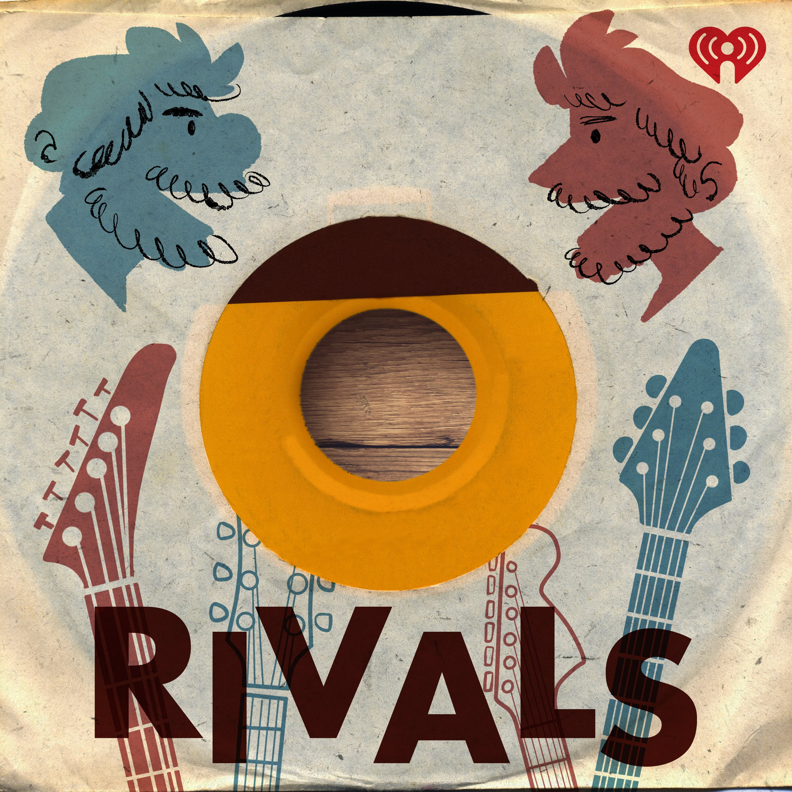 Rivals: Music\'s Greatest Feuds