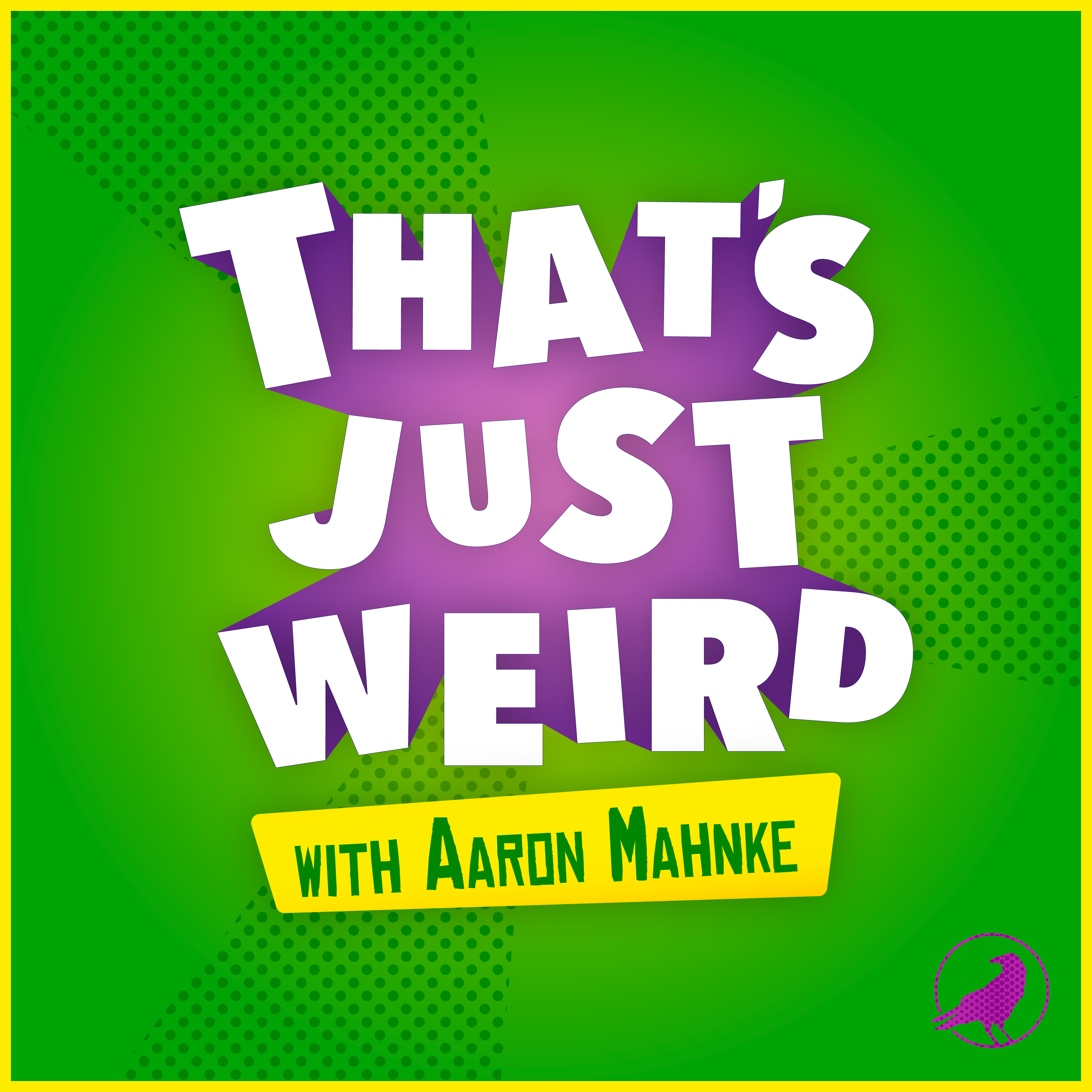 TRAILER: That's Just Weird with Aaron Mahnke