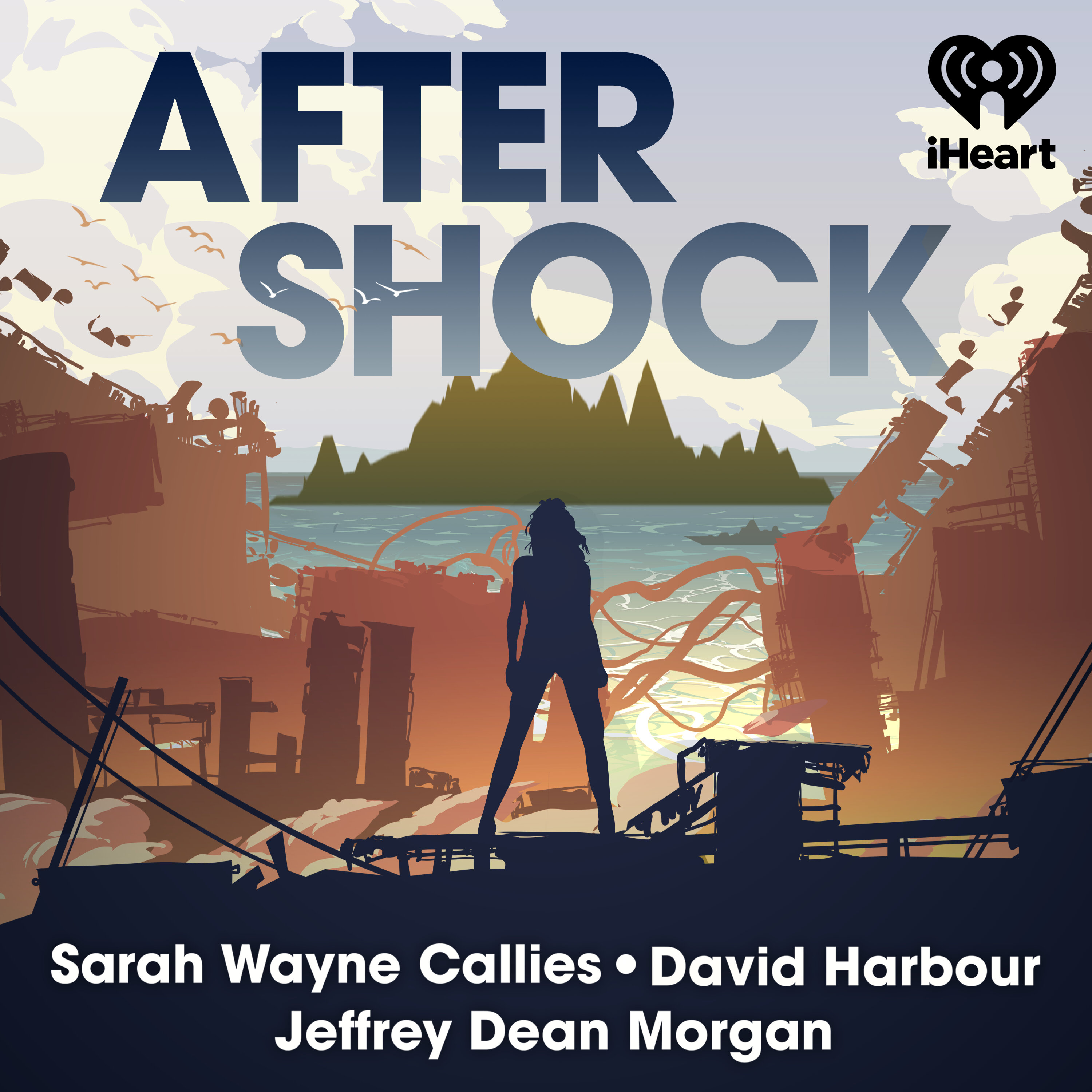 Introducing: Aftershock