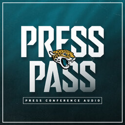 Press Pass | Armstead, Jones, Cisco, Kirk, Walker, Thomas Jr., Etienne, Engram and Bigsby Reflect on 2024 Season