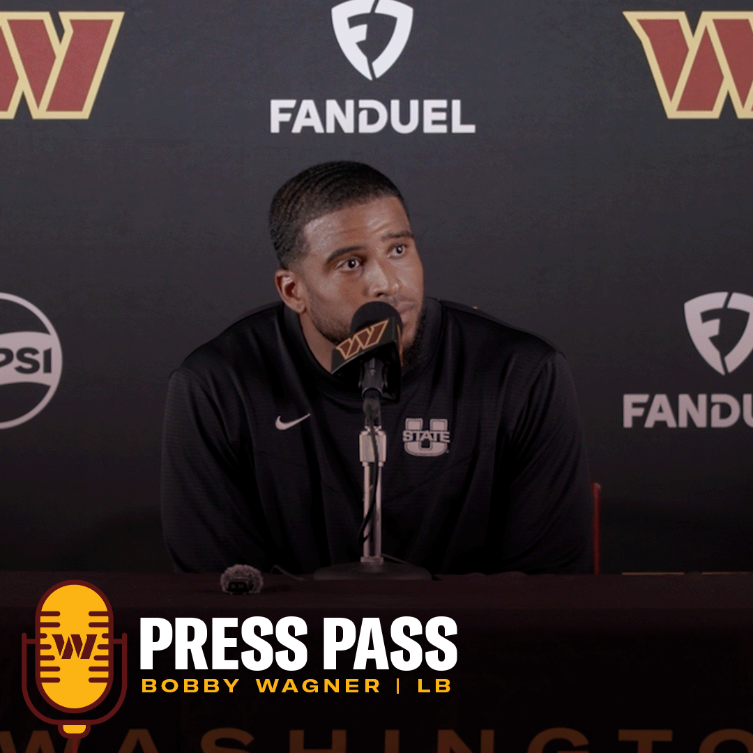 Commanders Press Pass