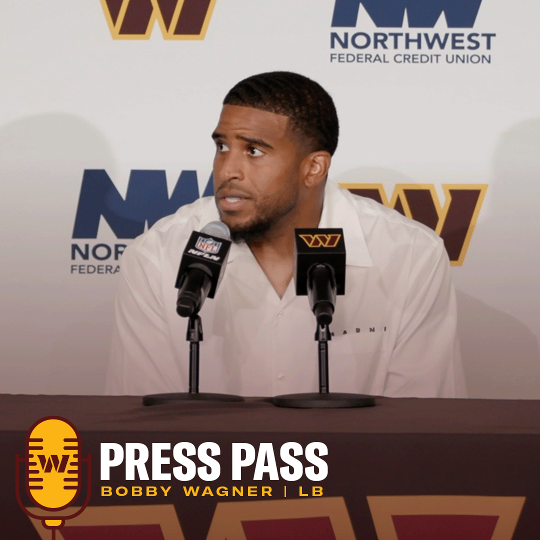 Commanders Press Pass