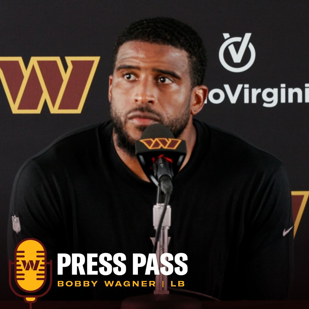 Commanders Press Pass