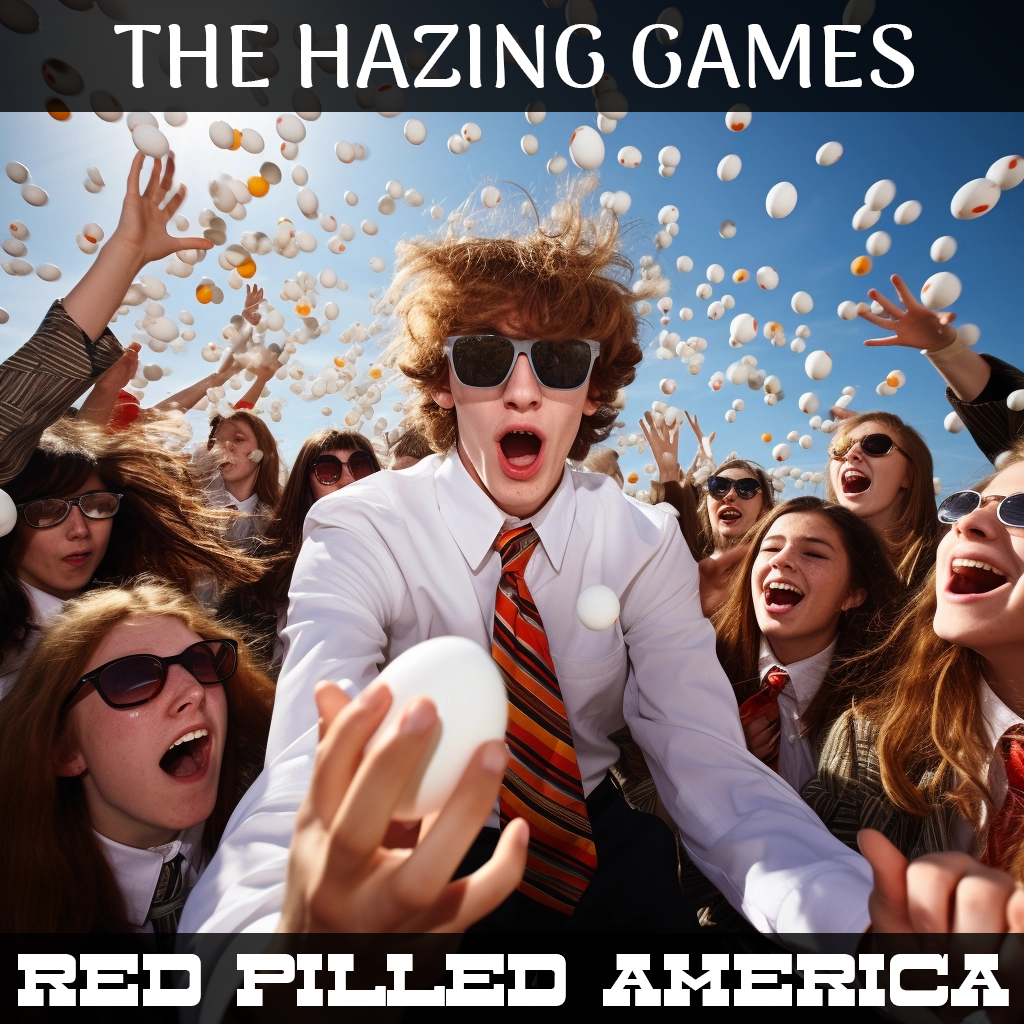 Red Pilled America