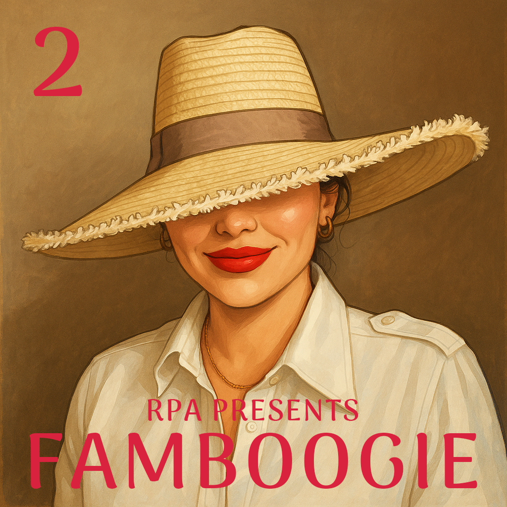 Famboogie 038: Fashion Fallout (Part Two)