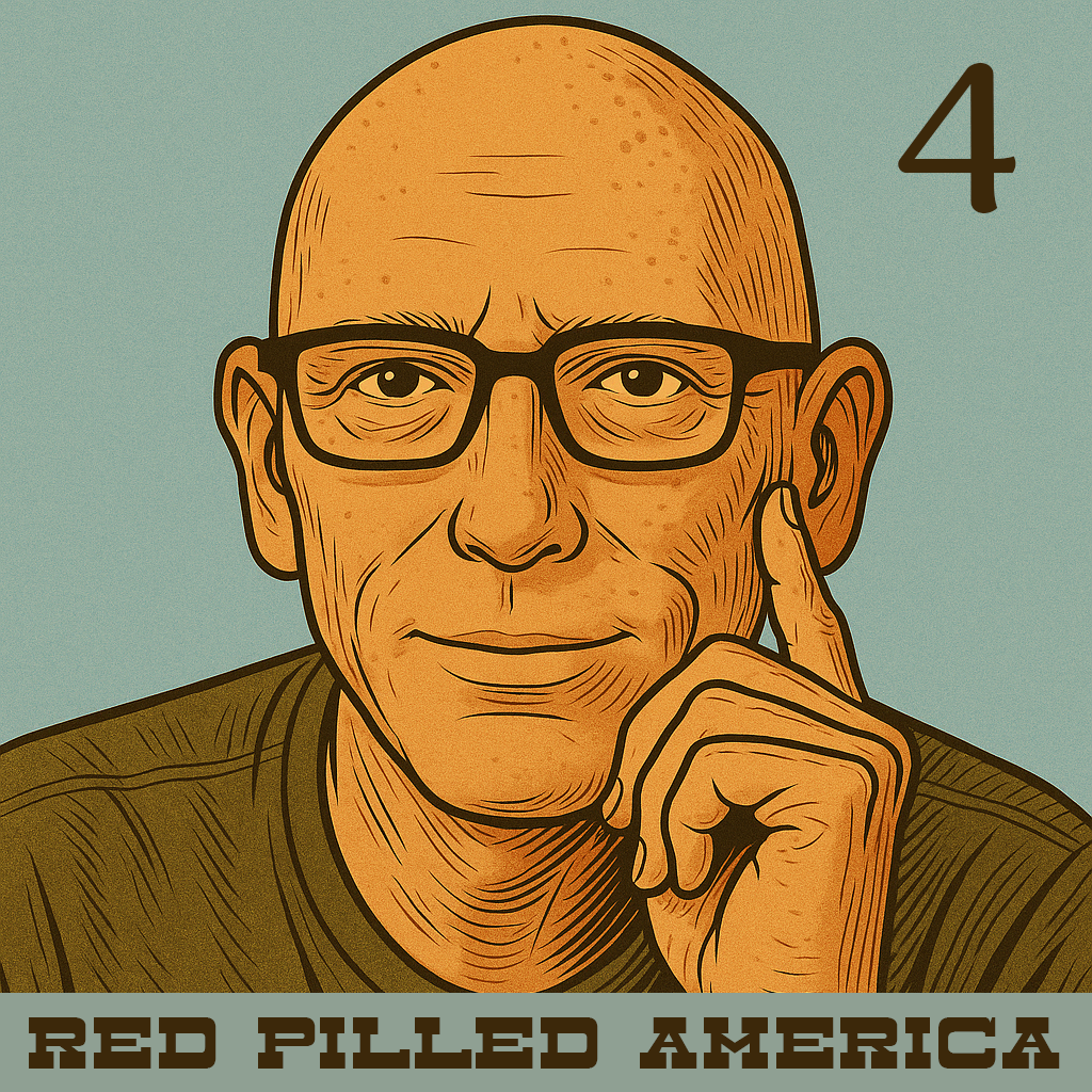 The Internet Dad (Part Four, uncensored)