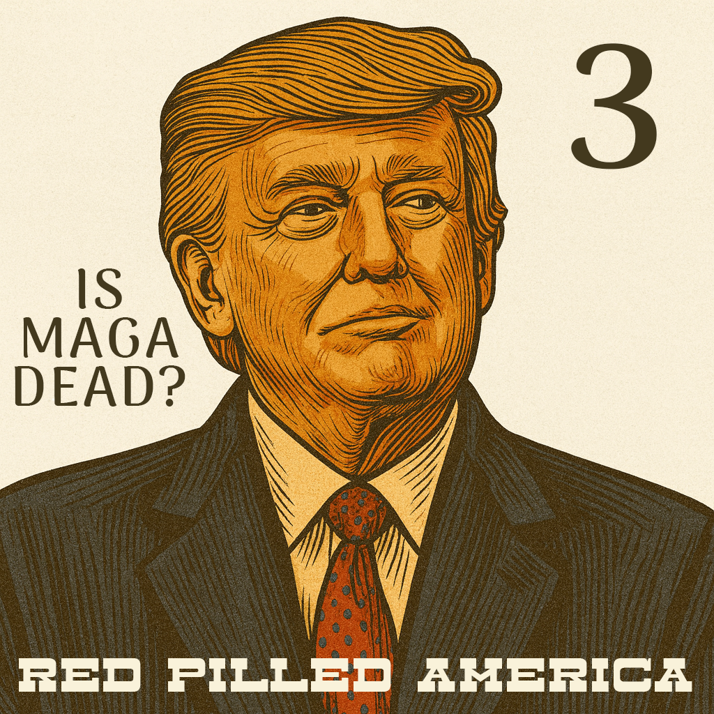 Is MAGA Dead? (Part Three)