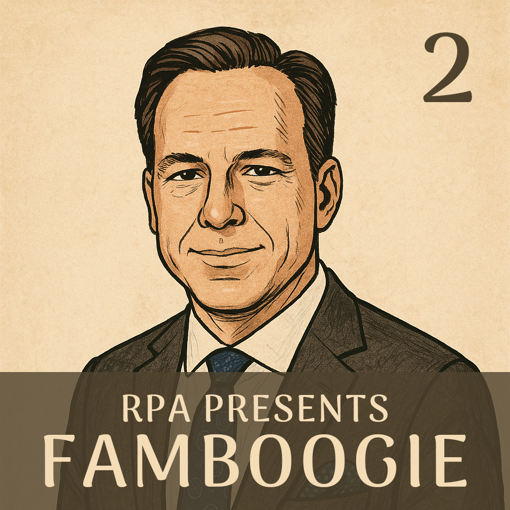 Famboogie 039: Fake Jake (Part Two)