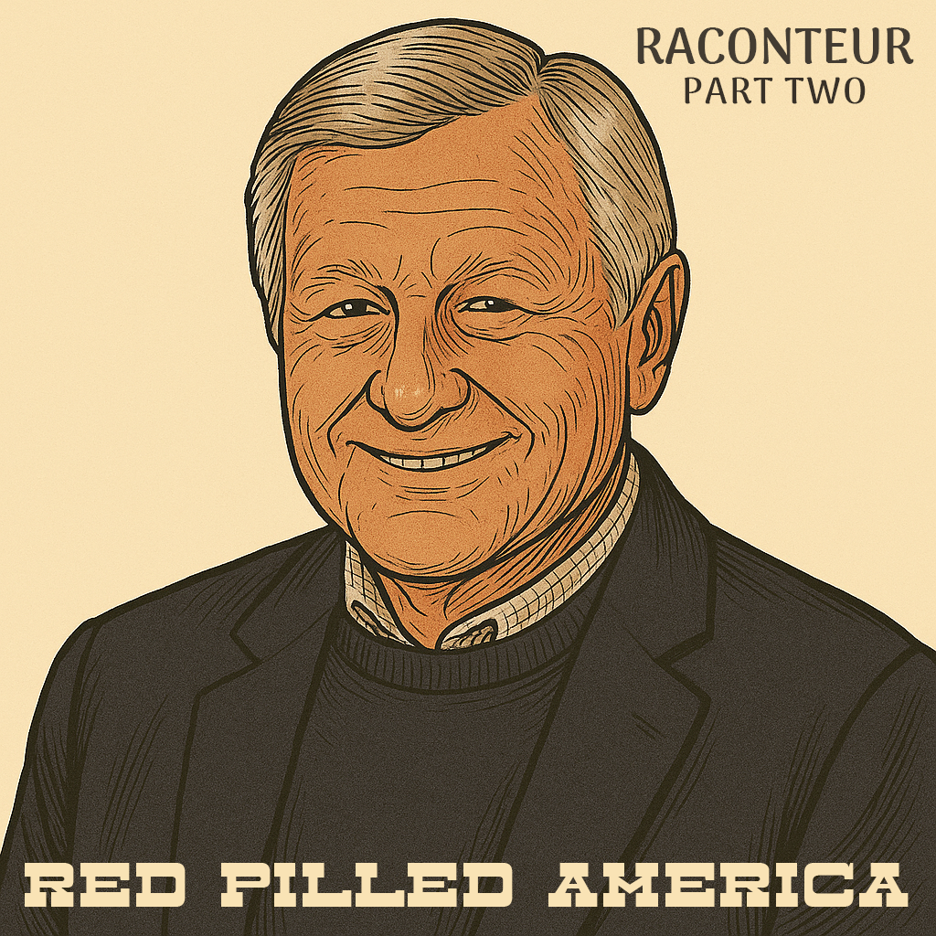 Red Pilled America