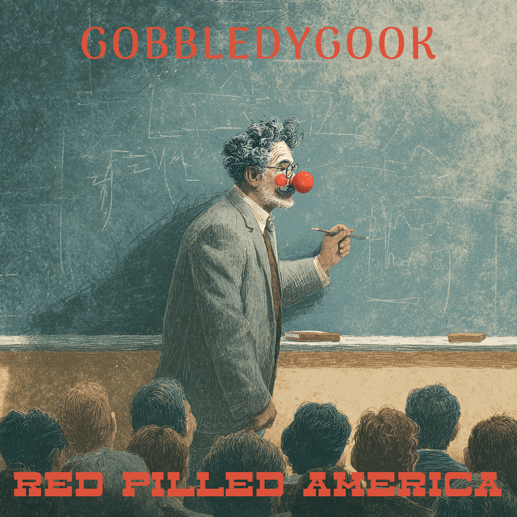 Red Pilled America