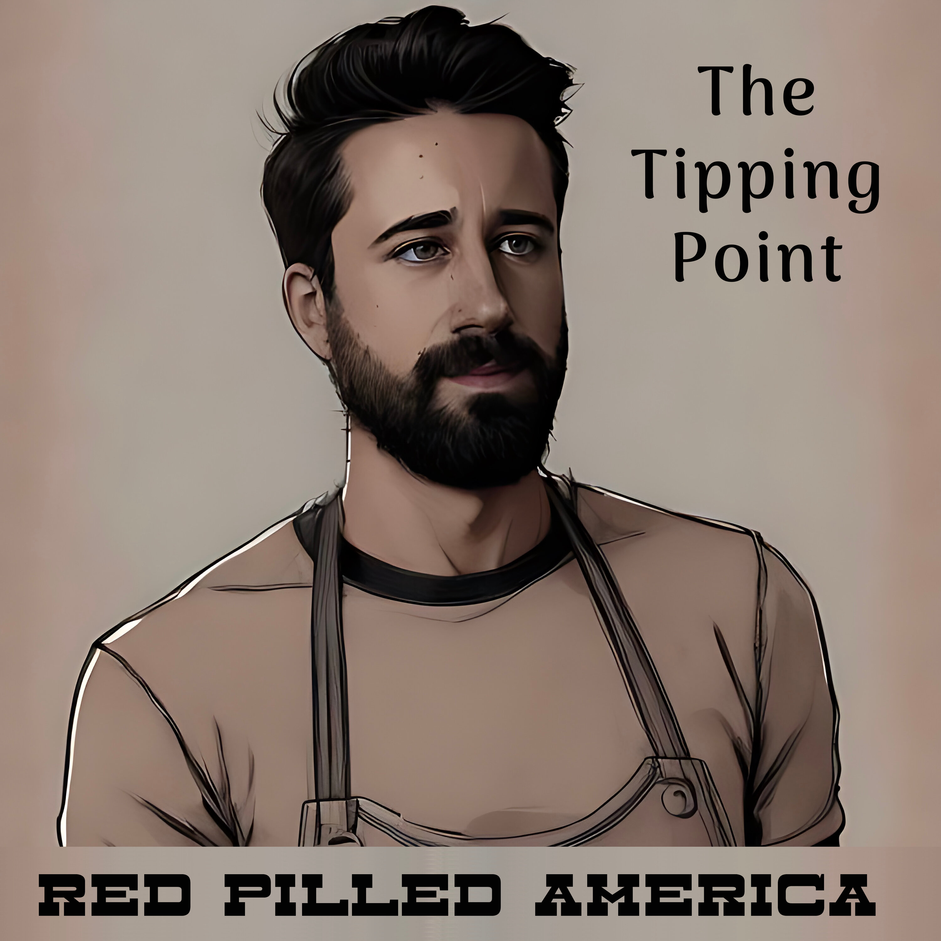 Artwork for Red Pilled America