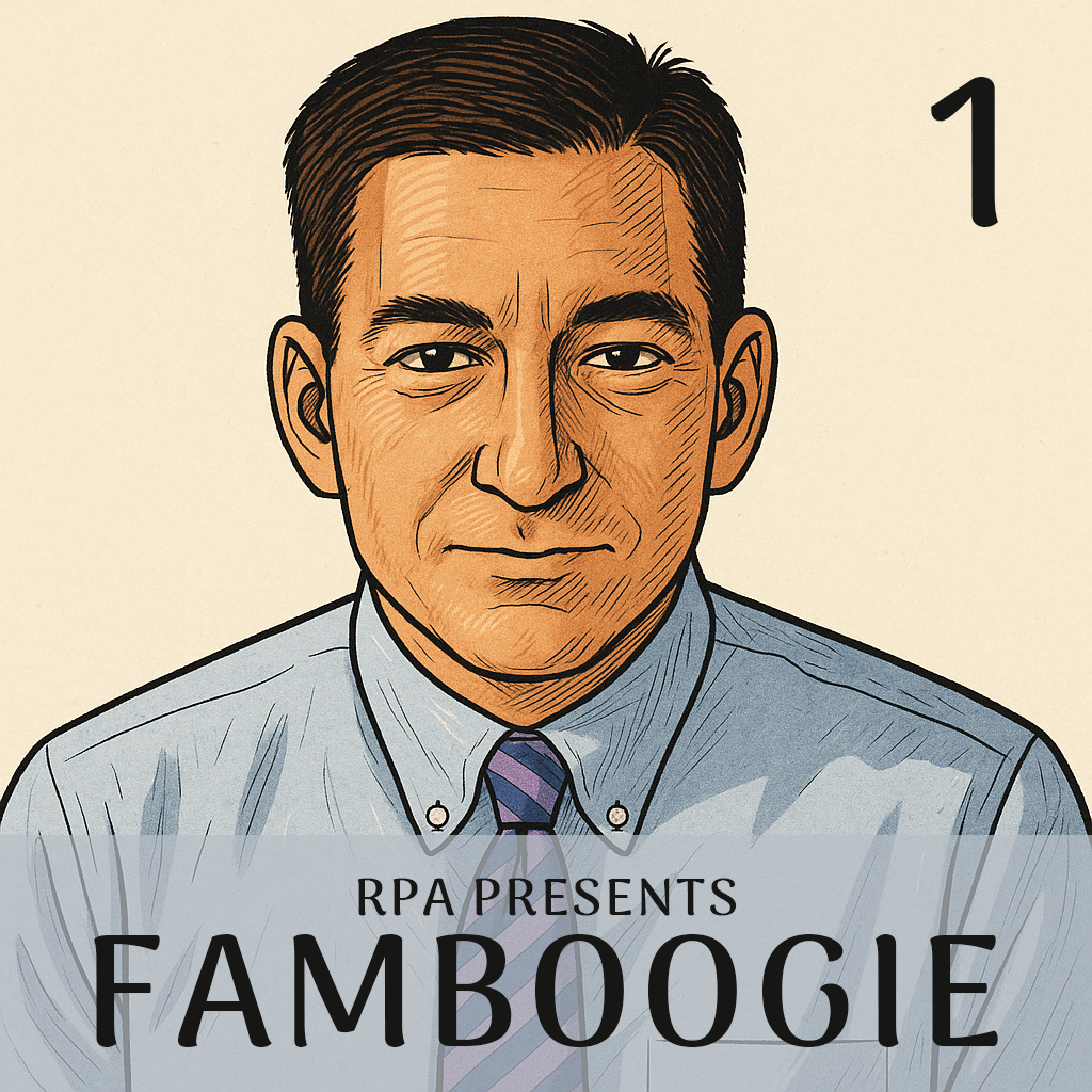 Famboogie 041: Mask Off Moment (Part One)