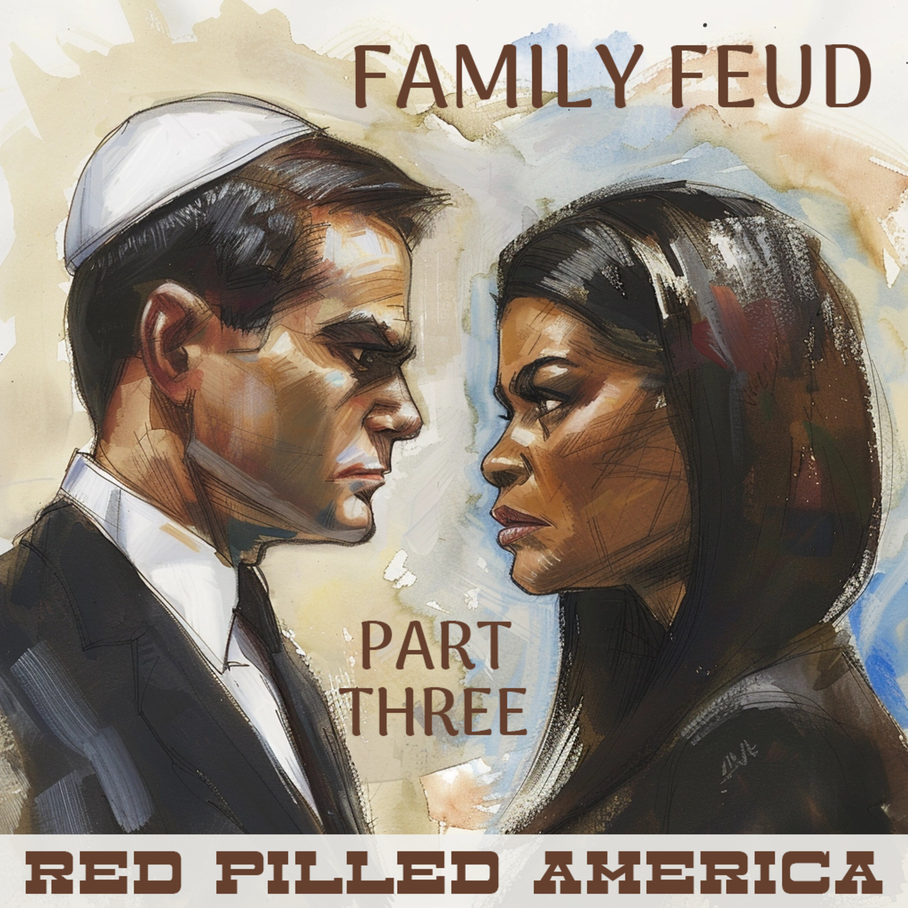 Family Feud (Part Three, censored)