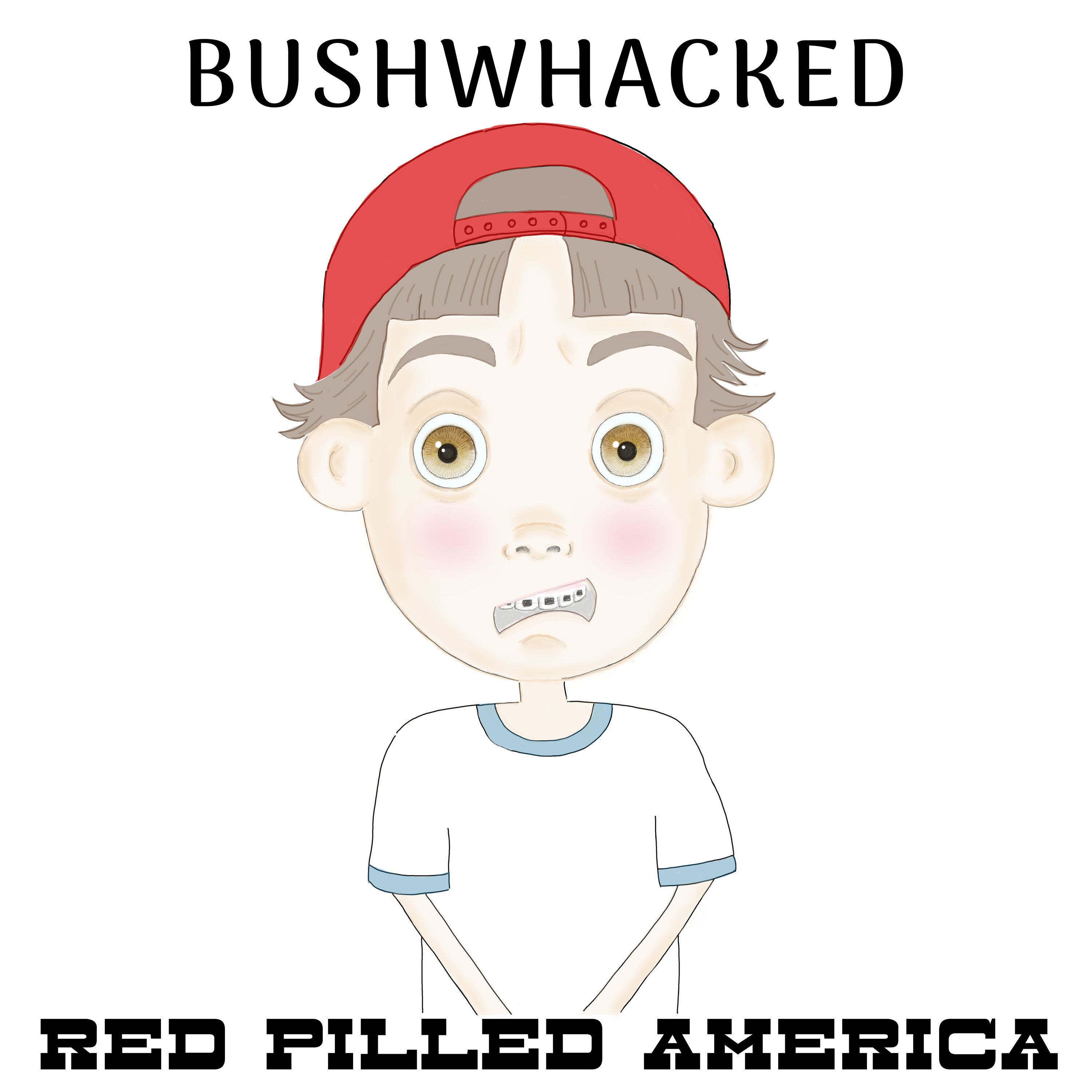 Bushwhacked (censored) episode artwork