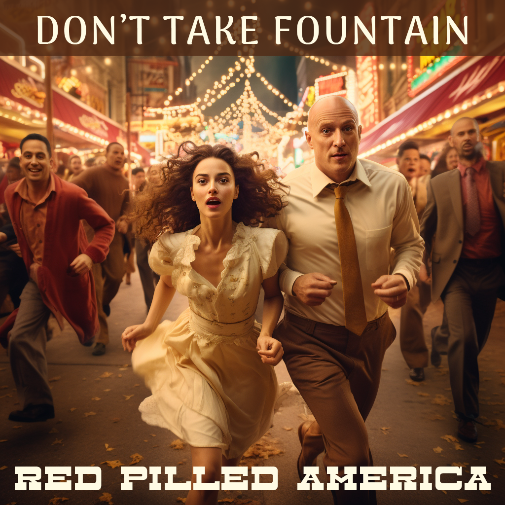 Don't Take Fountain