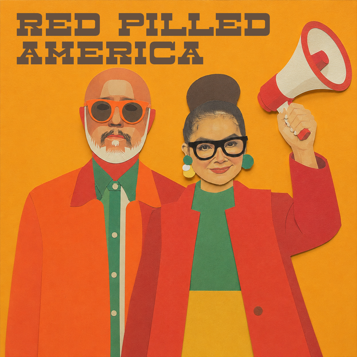 Red Pilled America
