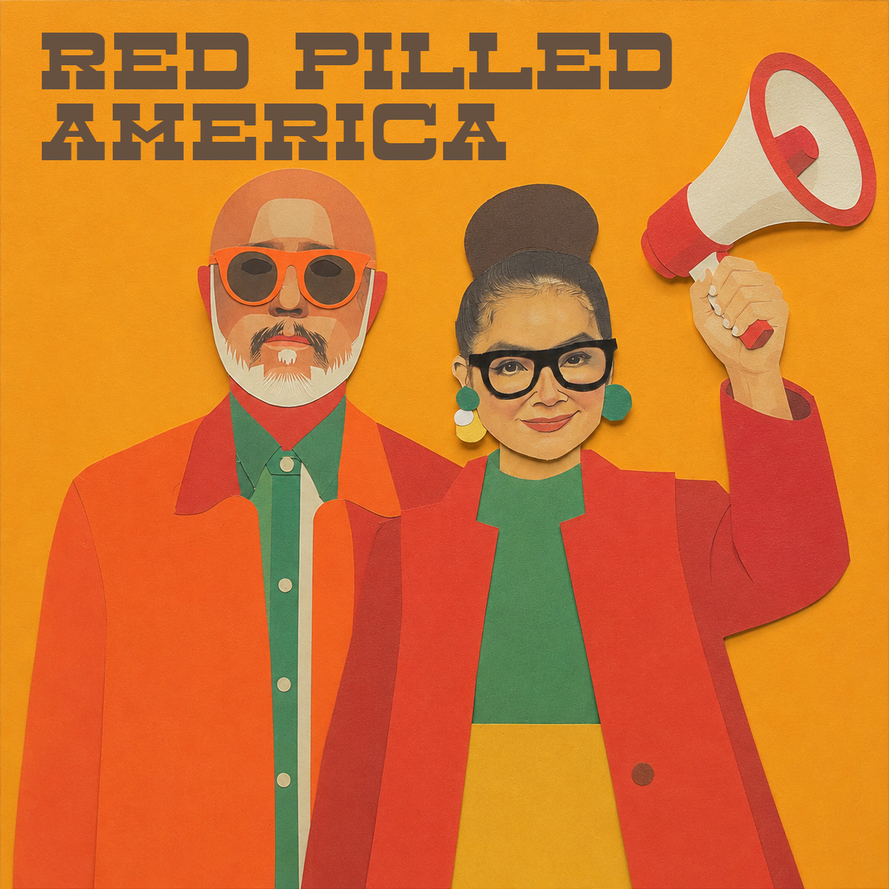 Red Pilled America