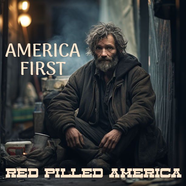 Red Pilled America