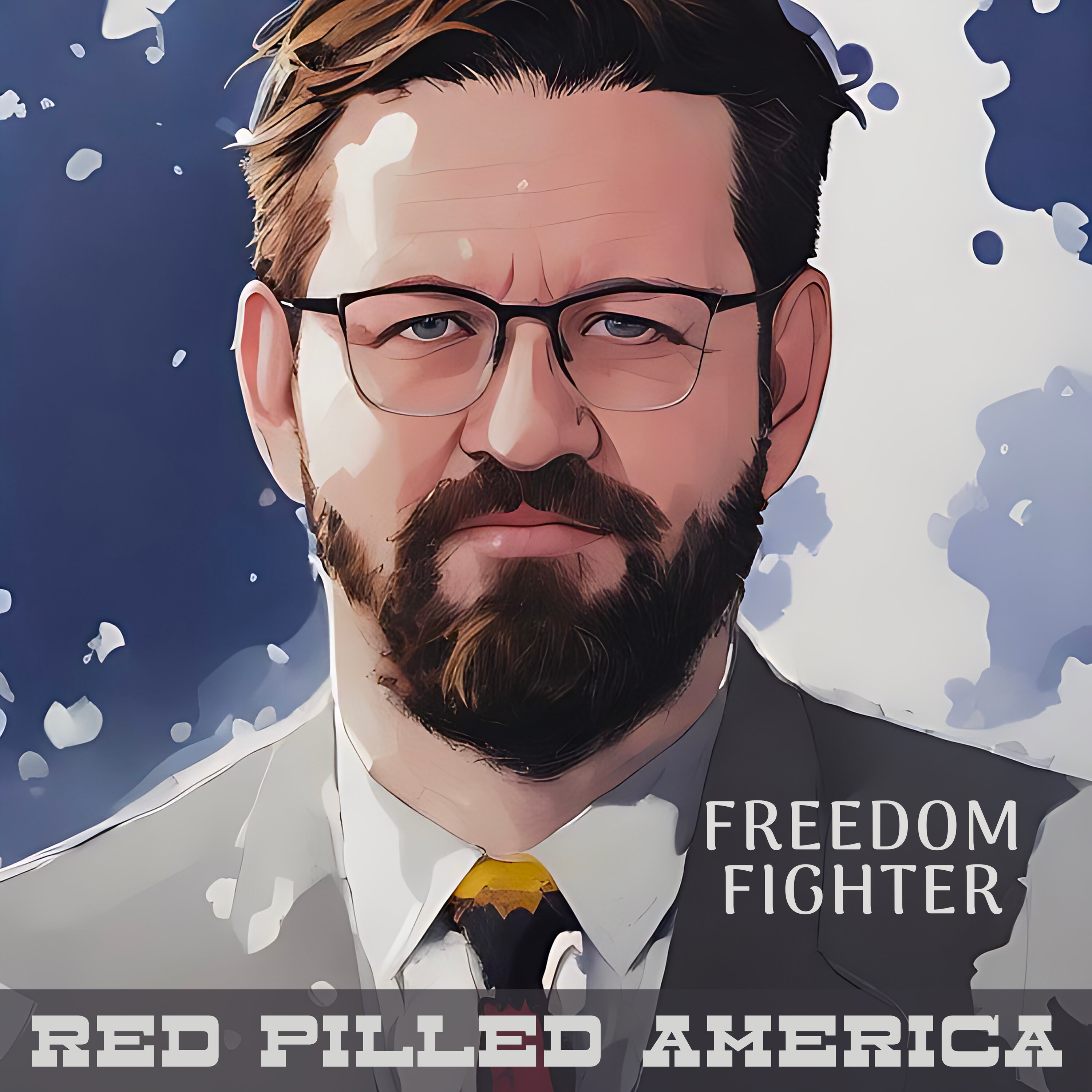Freedom Fighter episode artwork