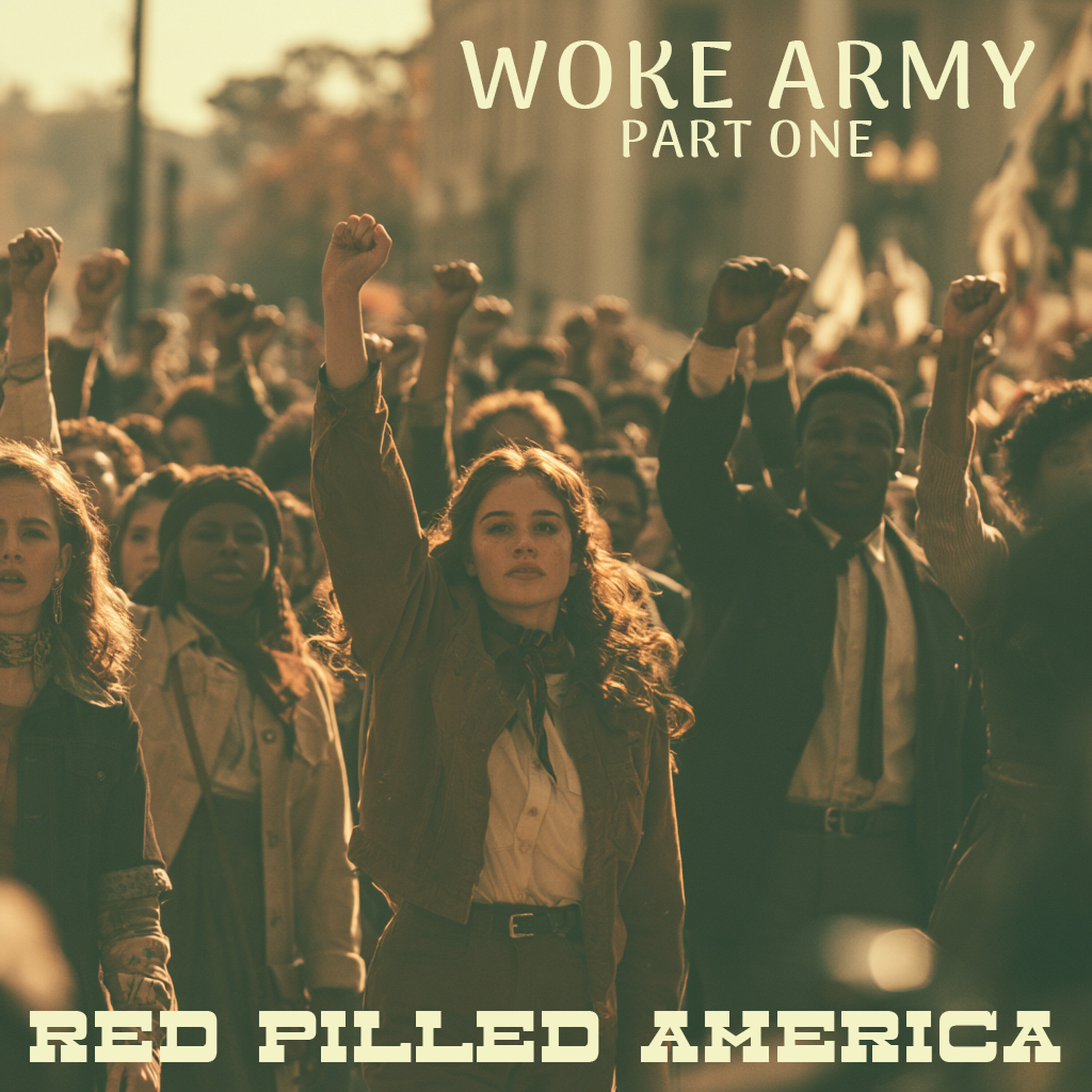 Woke Army (Part One) episode artwork