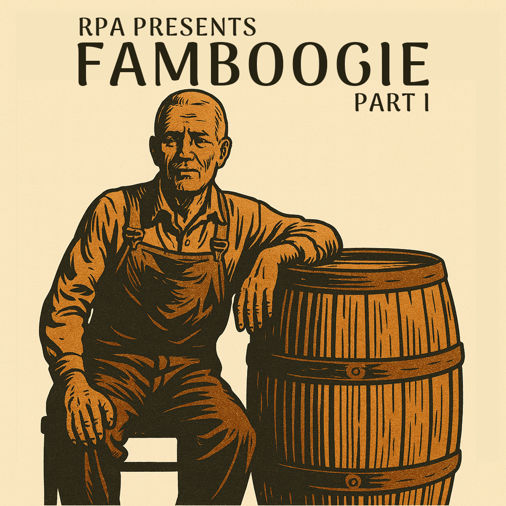 Famboogie 047: Going Crackers (Part One)