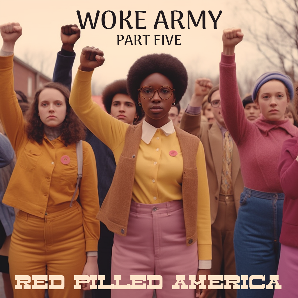 Woke Army (Part Five)