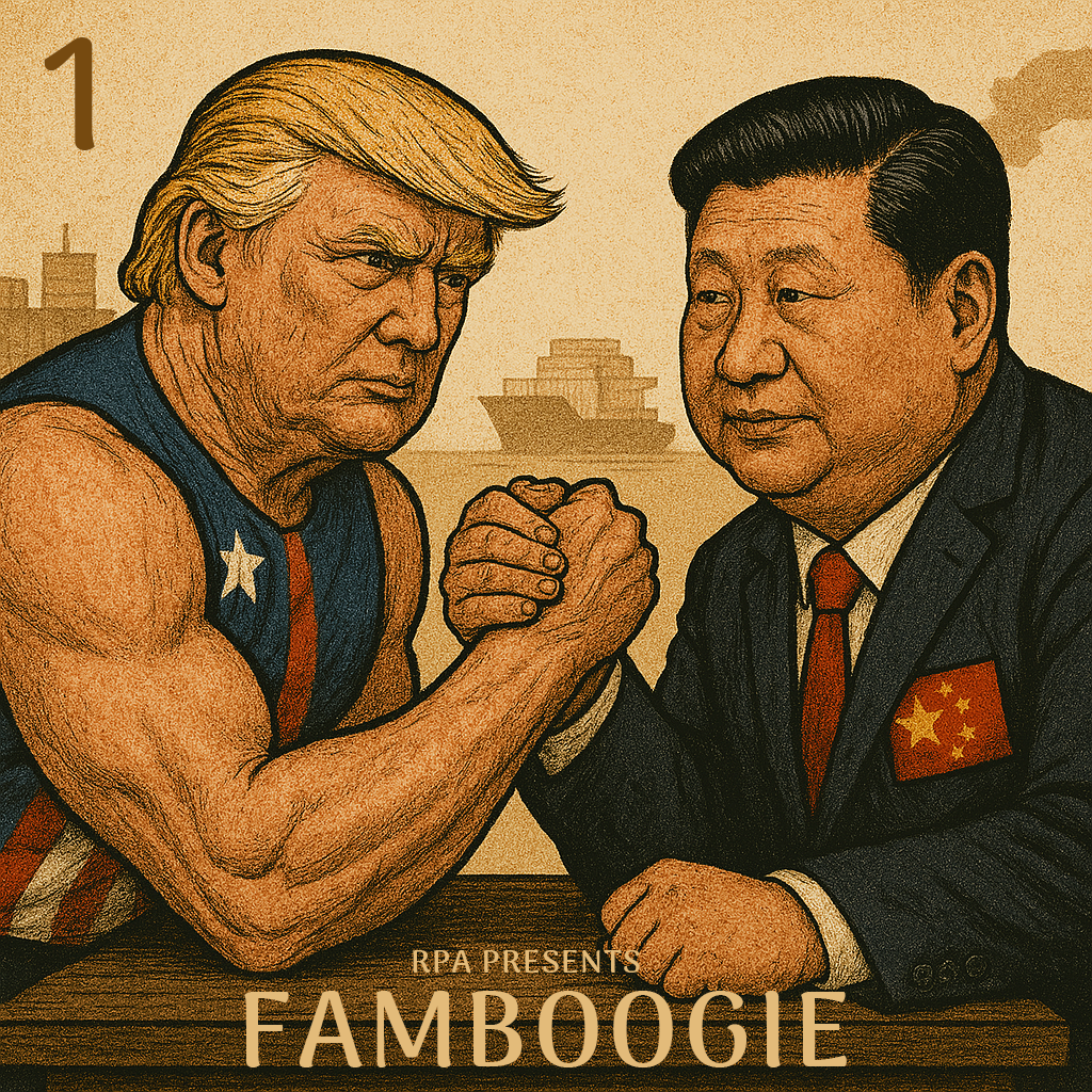 Famboogie 034: Tug-of-War (Part One)