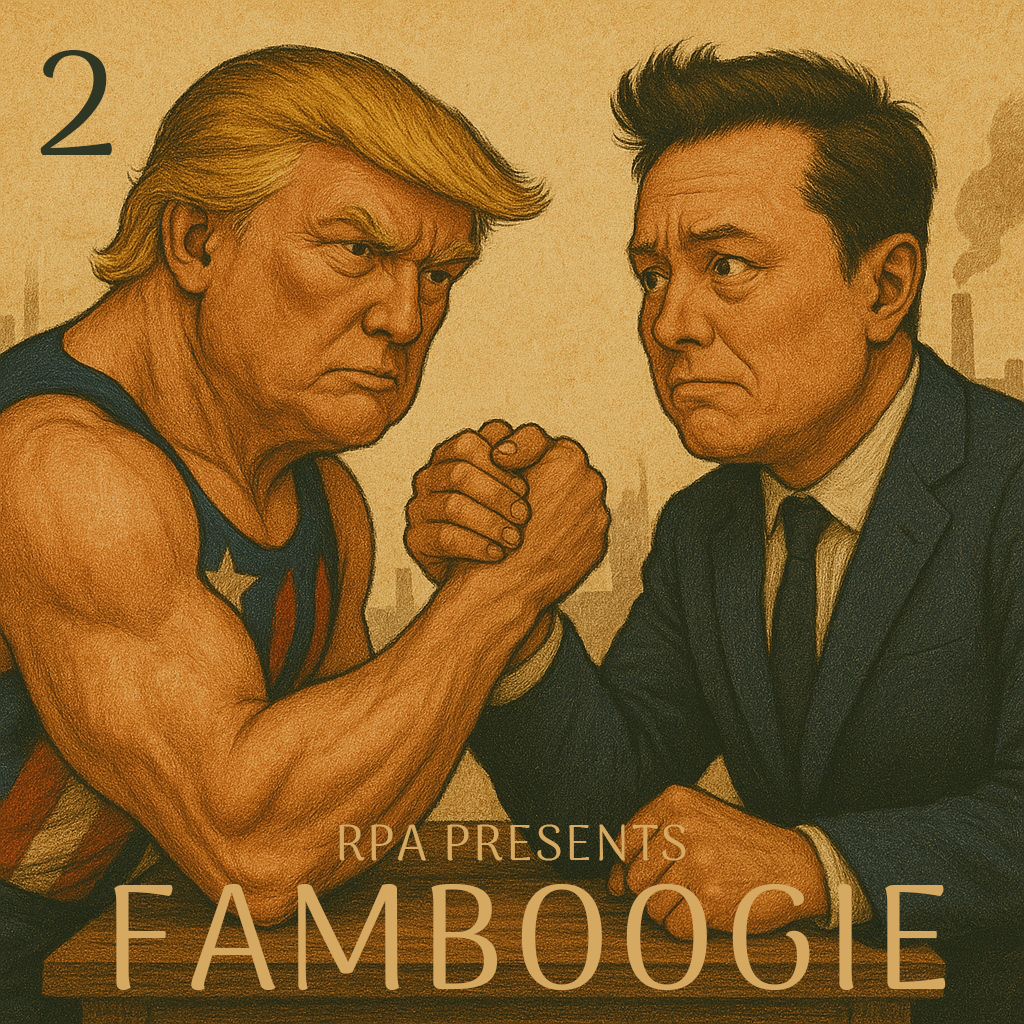 Famboogie 042: Big Beautiful Brawl (Part Two)