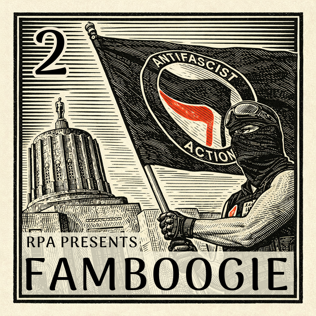 Famboogie #062: They Must Be Defeated! (Part Two)